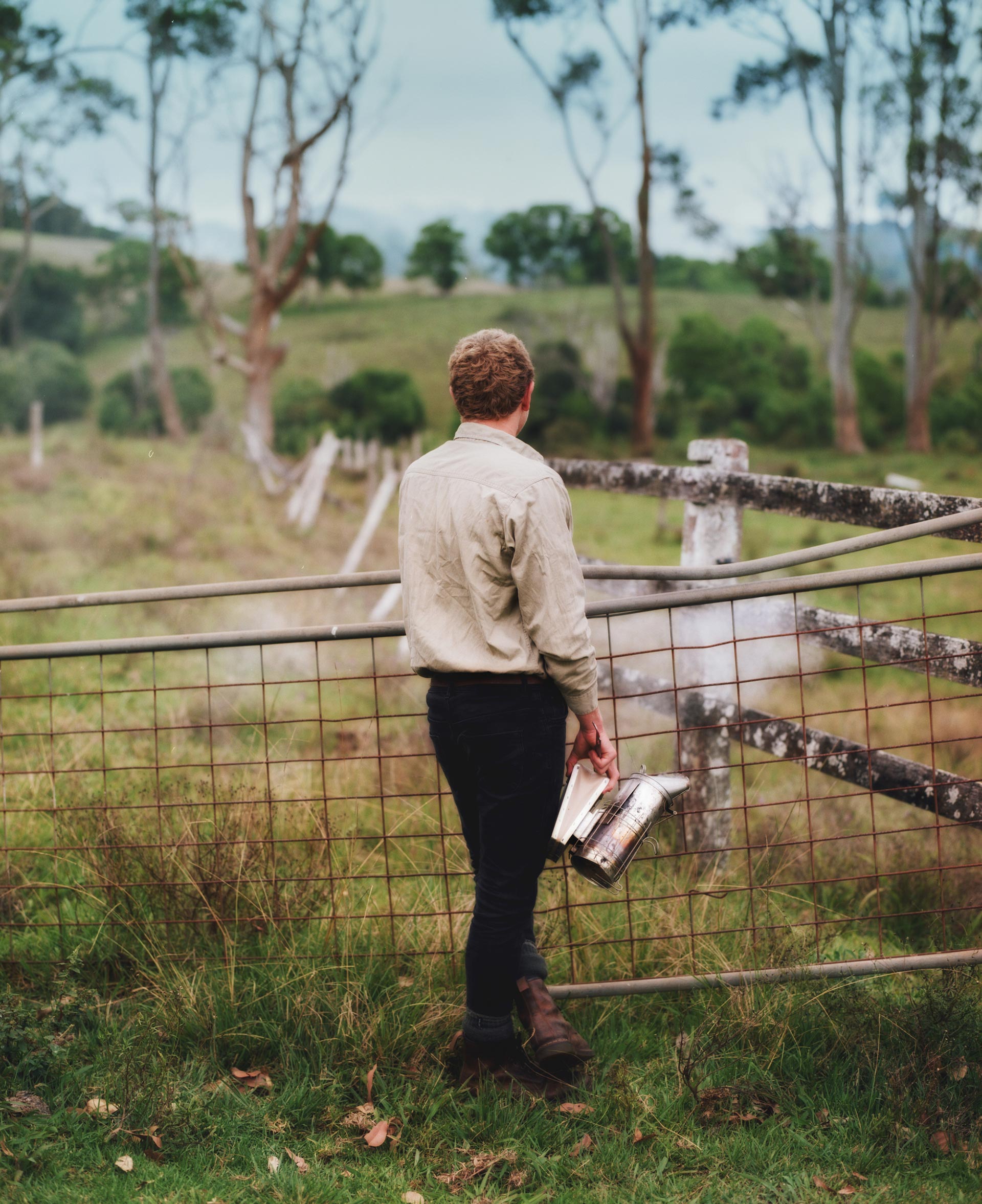 Flore Directory The Bee Keeper August, 2020 by  Drew Wheeler