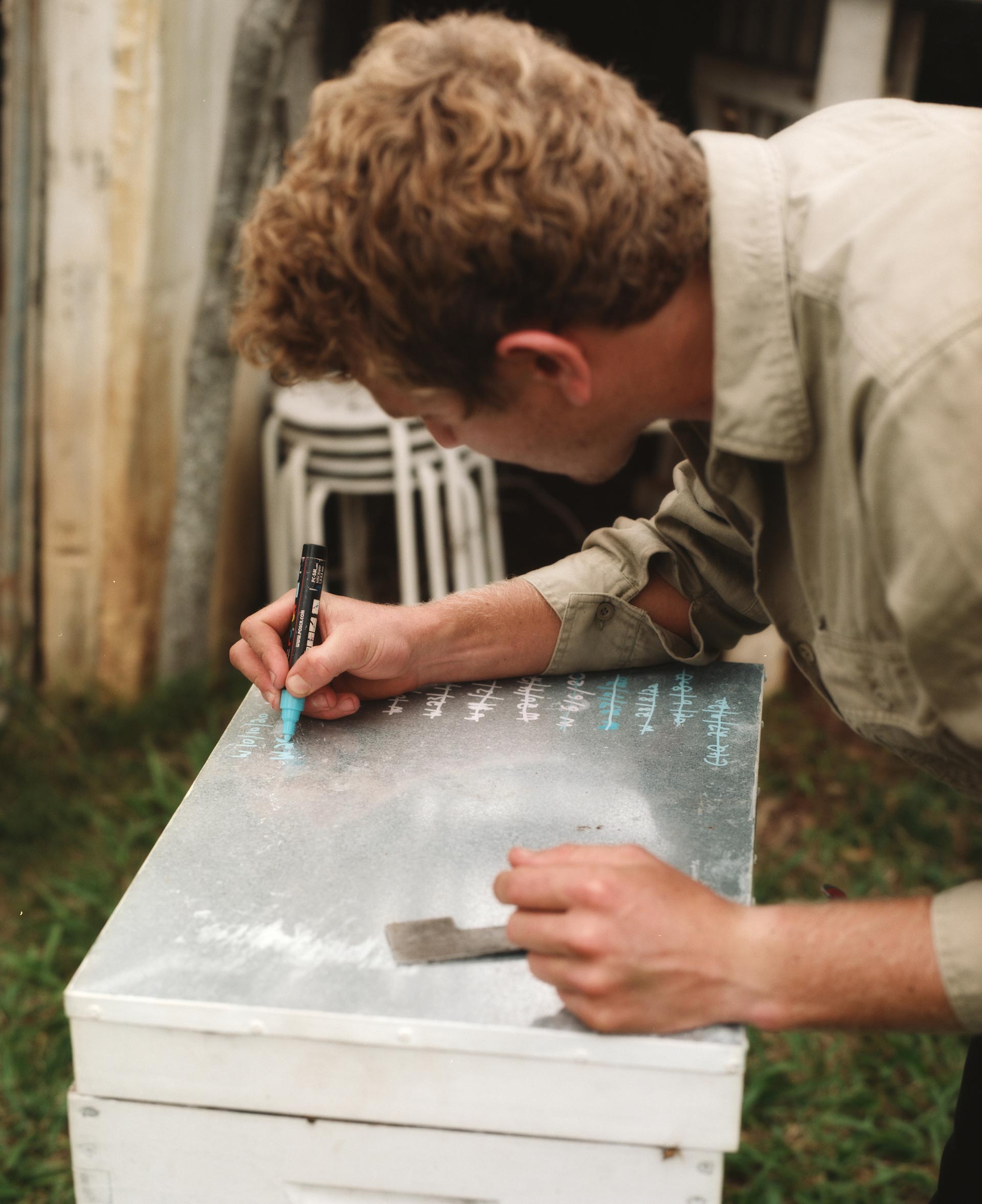 Flore Directory The Bee Keeper August, 2020 by  Drew Wheeler