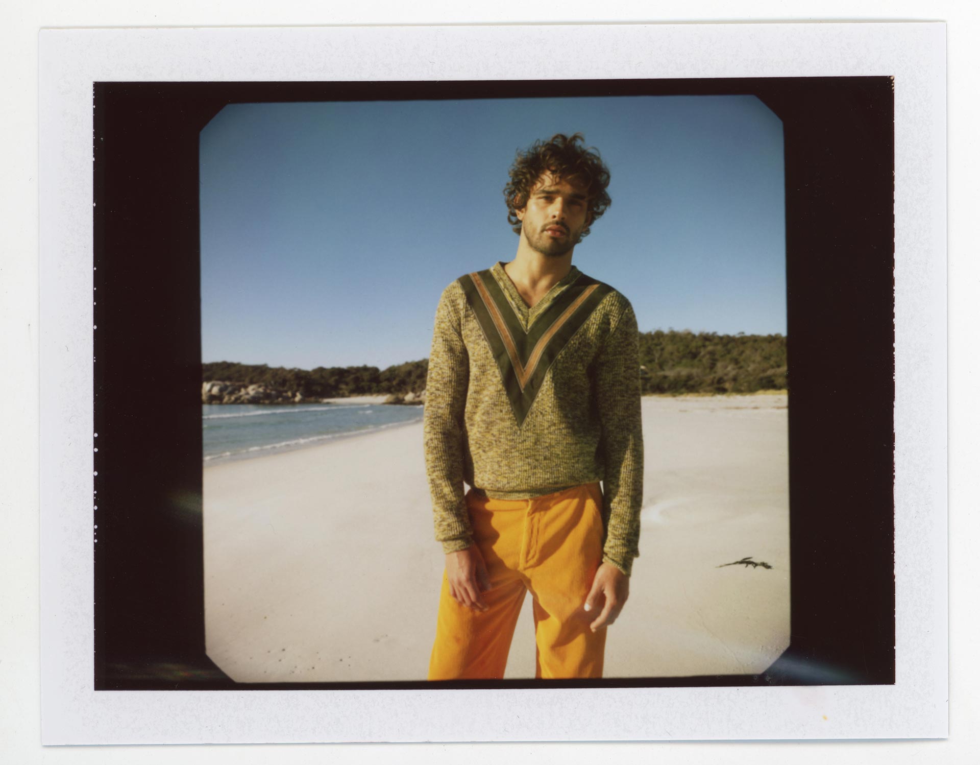 GQ Australia Marlon Texeira August, 2022 by  Drew Wheeler