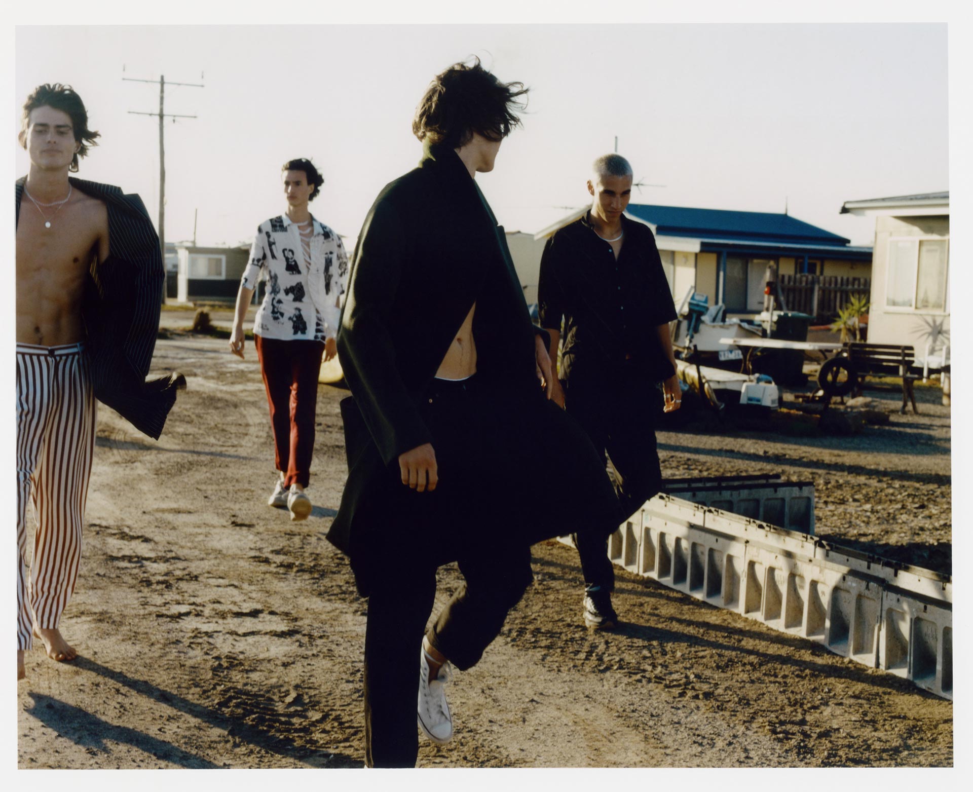 Doingbird Lost Avalon April 2021 by  Drew Wheeler