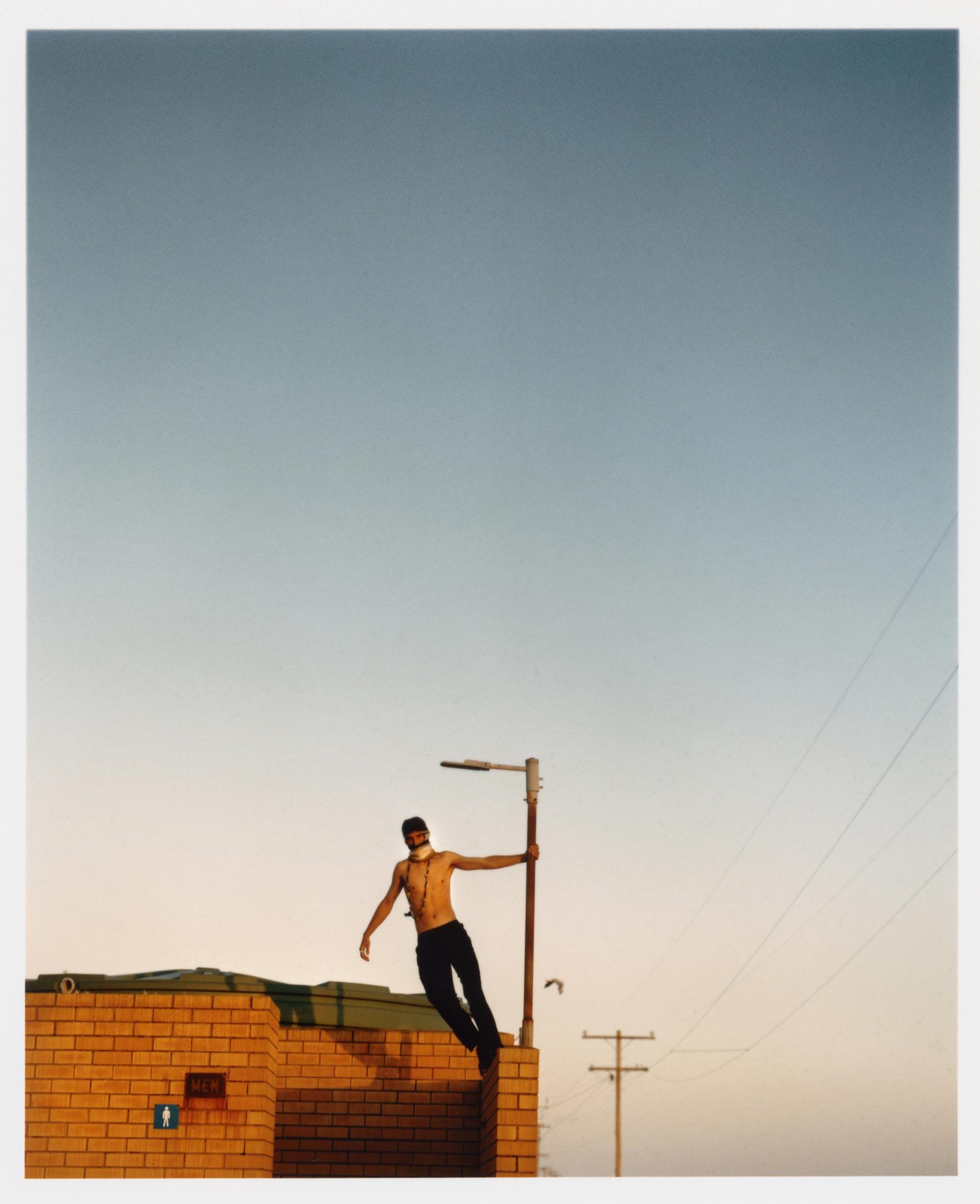 Doingbird Lost Avalon April 2021 by  Drew Wheeler