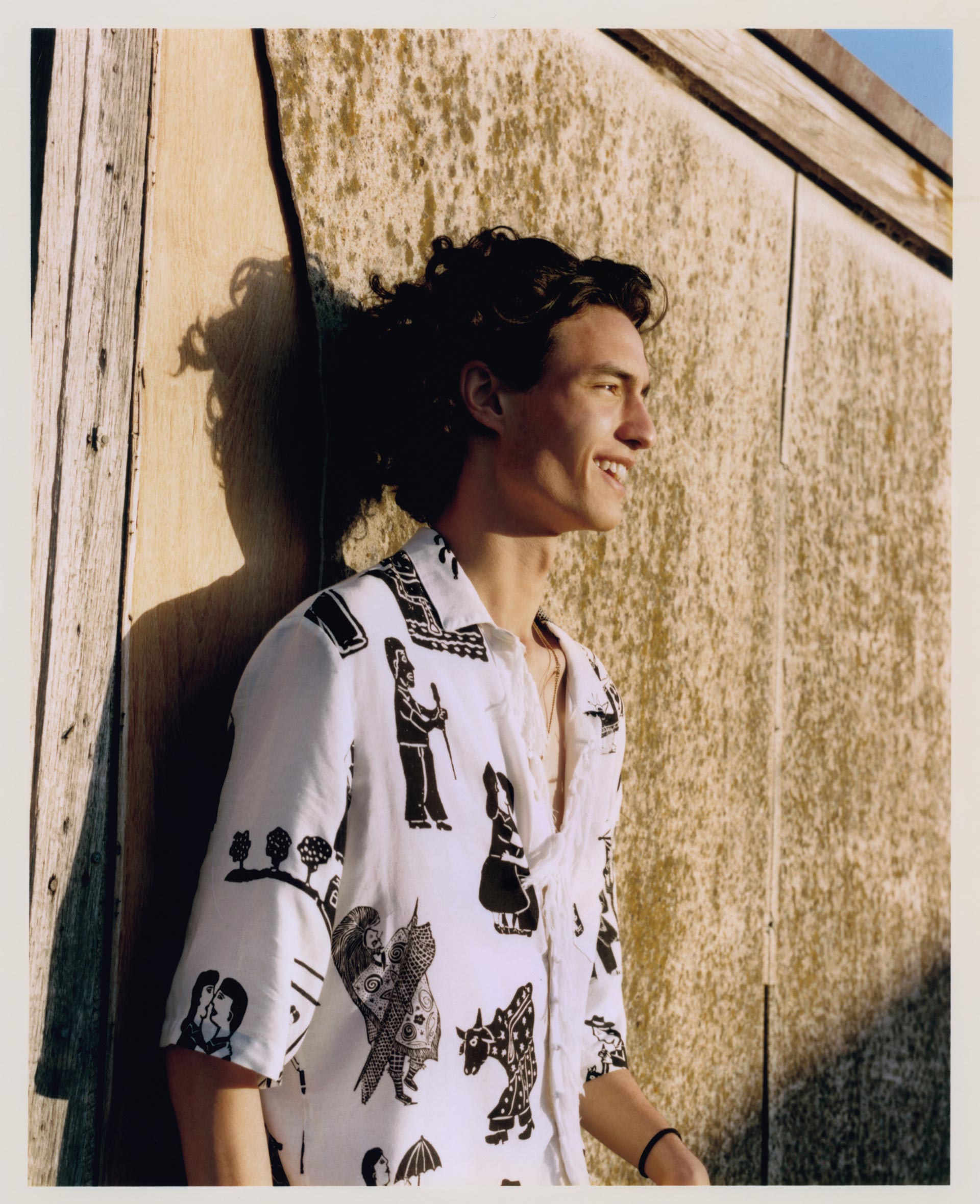 Doingbird Lost Avalon April 2021 by  Drew Wheeler