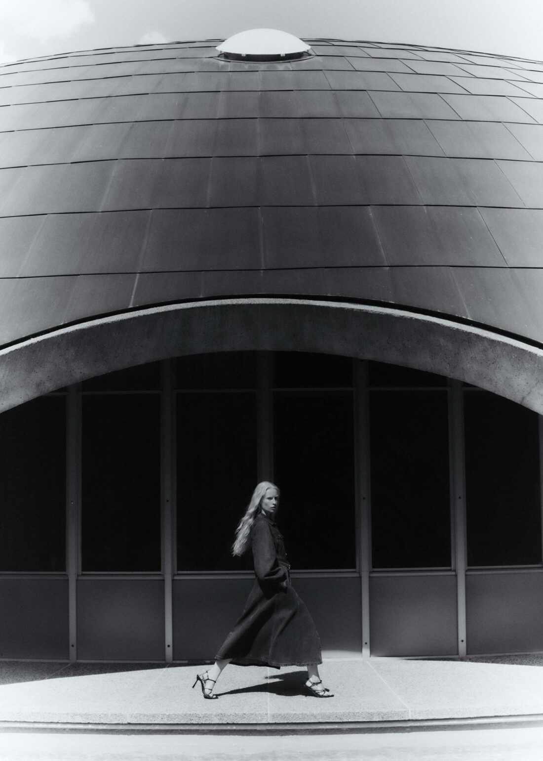 AJE Nowness of Then May, 2023 by Rahel Weiss 