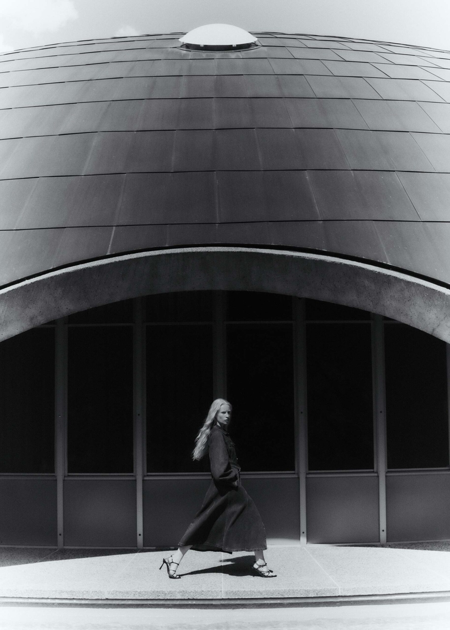 AJE Nowness of Then May, 2023 by  Rahel Weiss