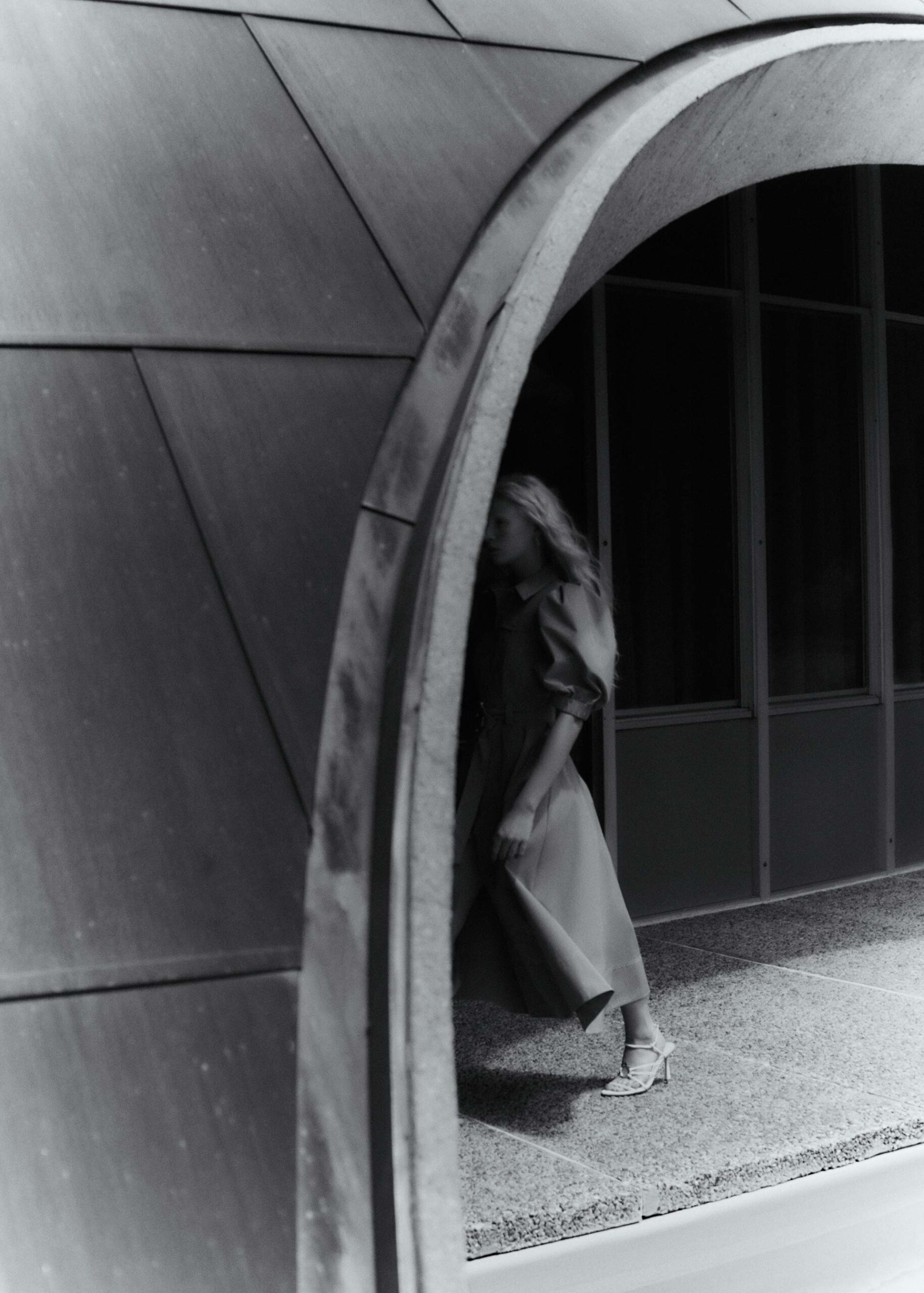 AJE Nowness of Then May, 2023 by  Rahel Weiss