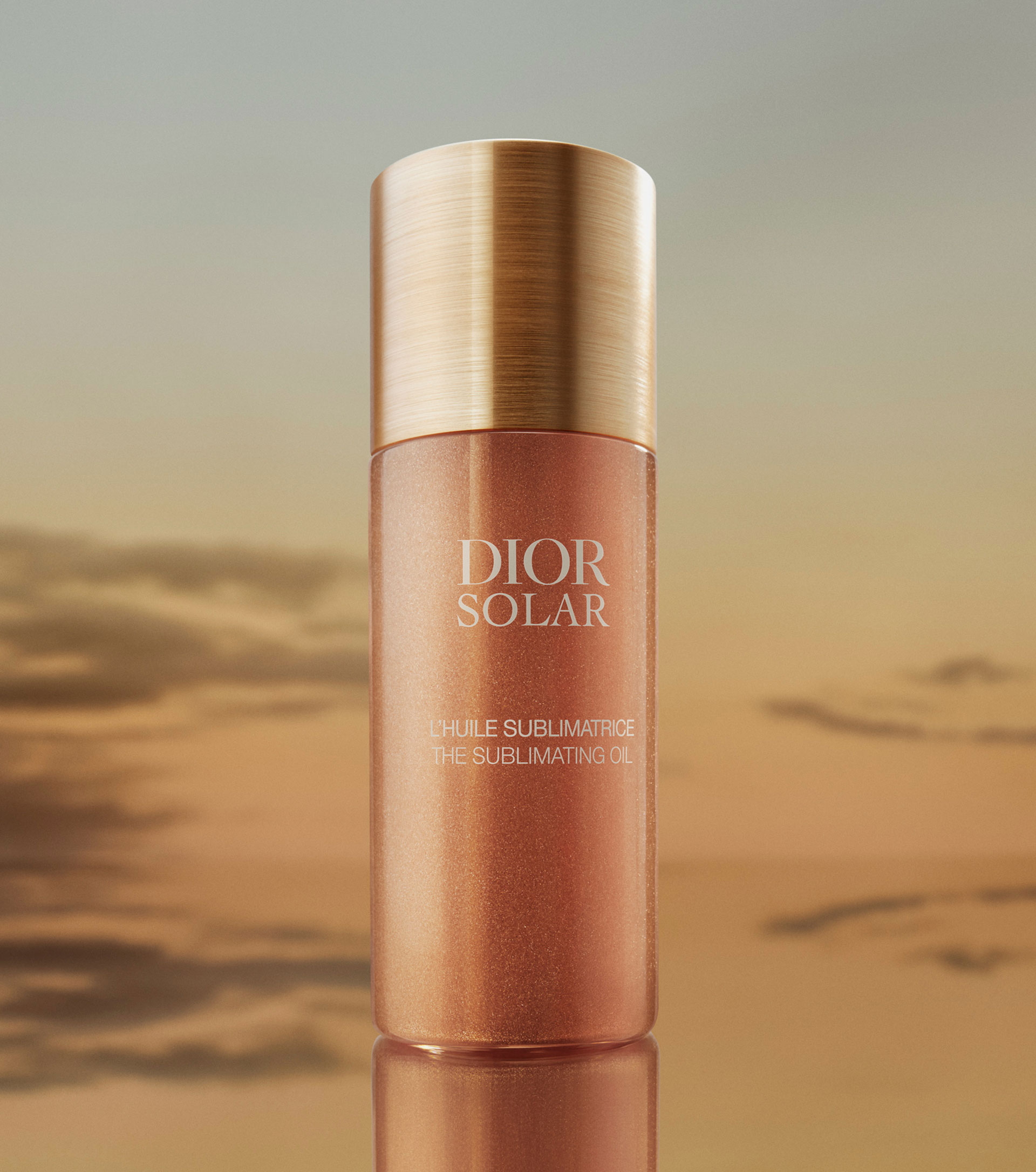 Dior Solar April, 2023 by  Victoria Zschommler