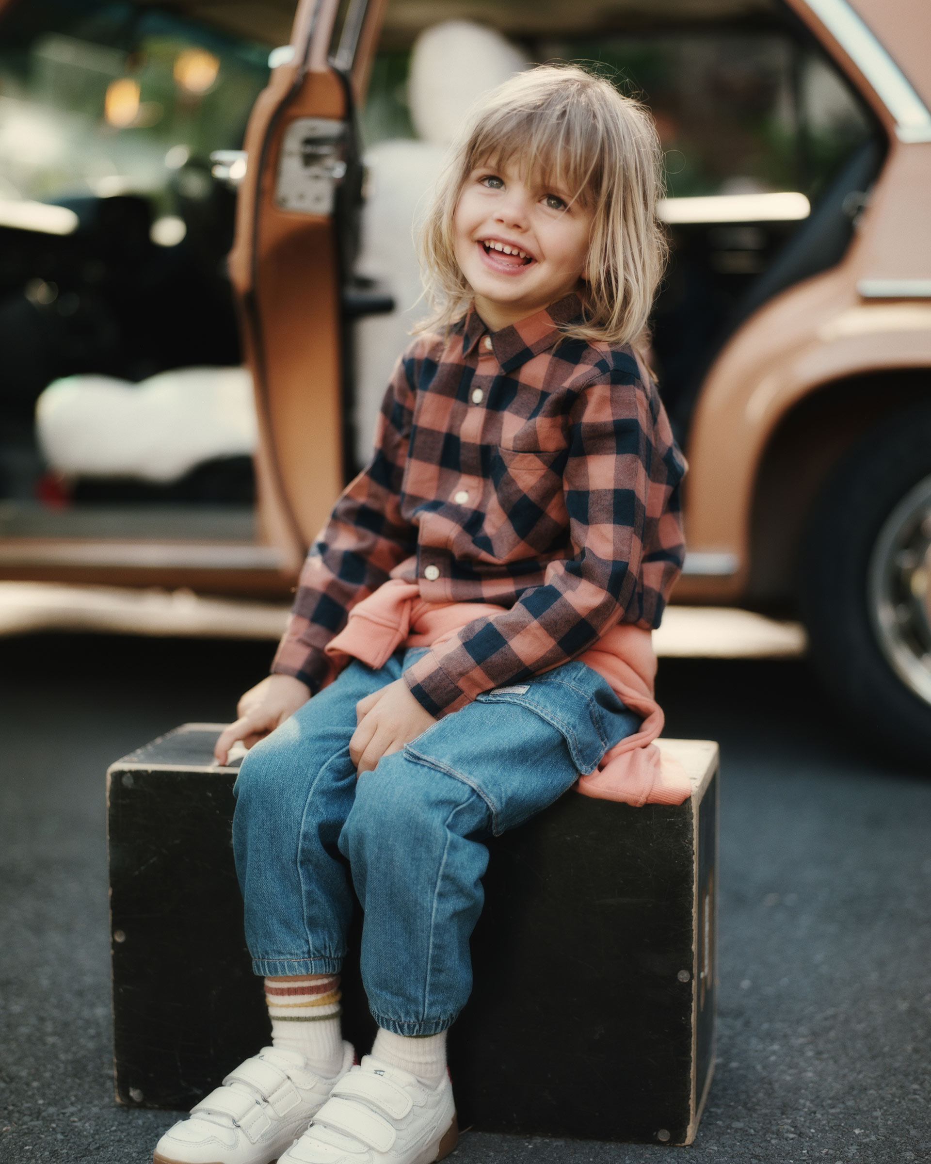 Zara Zara Kids October, 2020 by  Drew Wheeler
