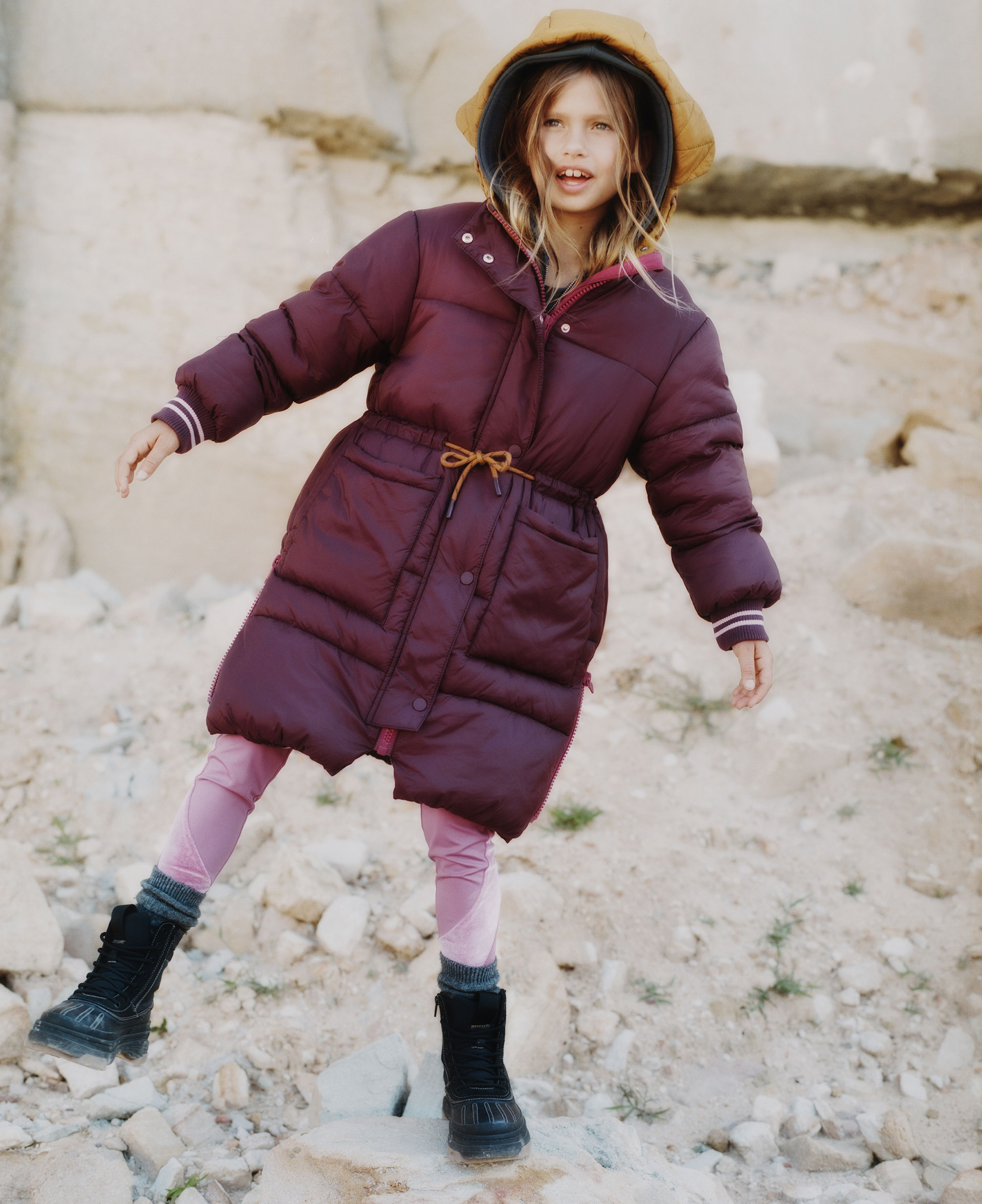 Zara Zara Kids October, 2020 by  Drew Wheeler