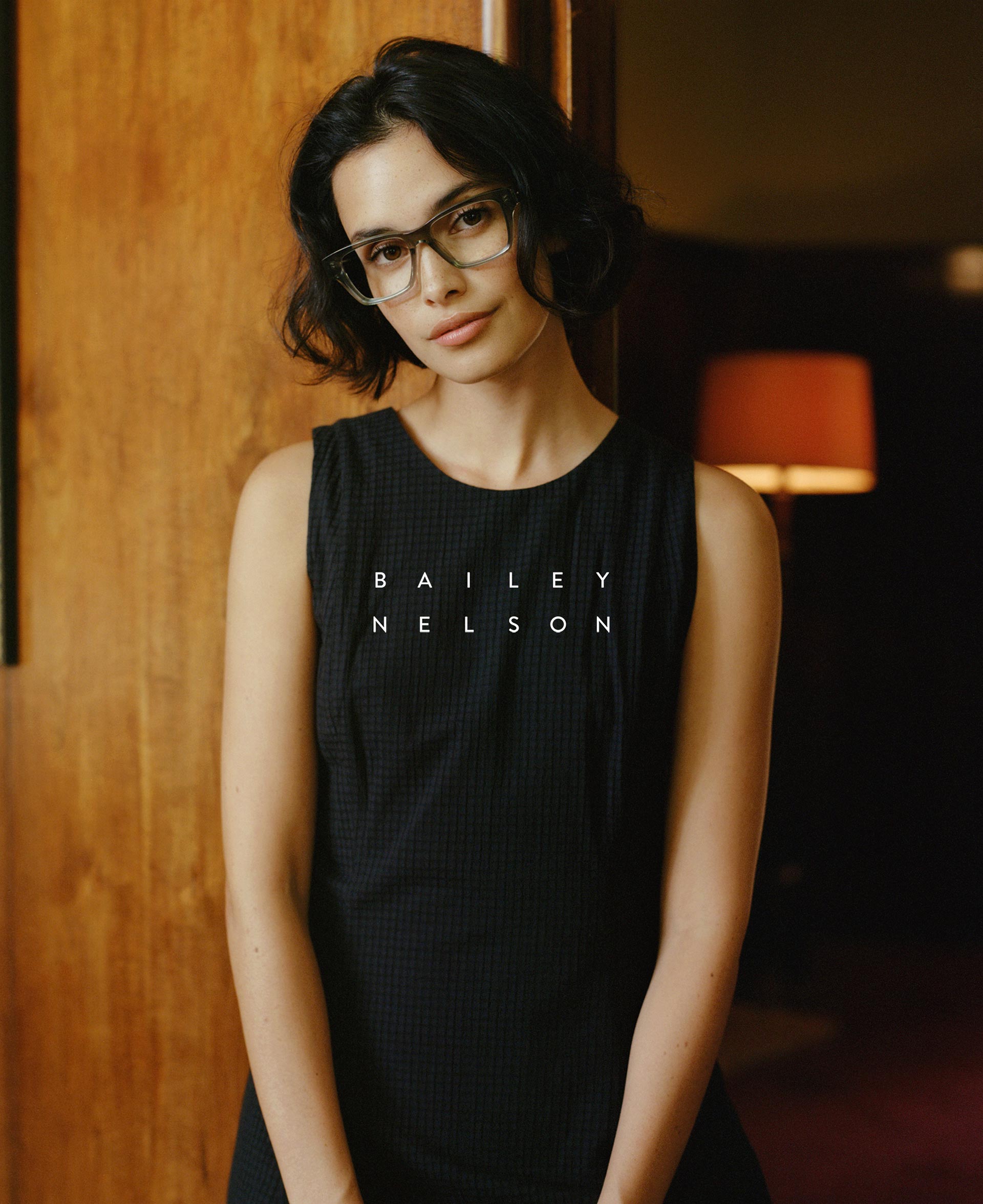 Bailey Nelson AW21 April, 2021 by  Drew Wheeler