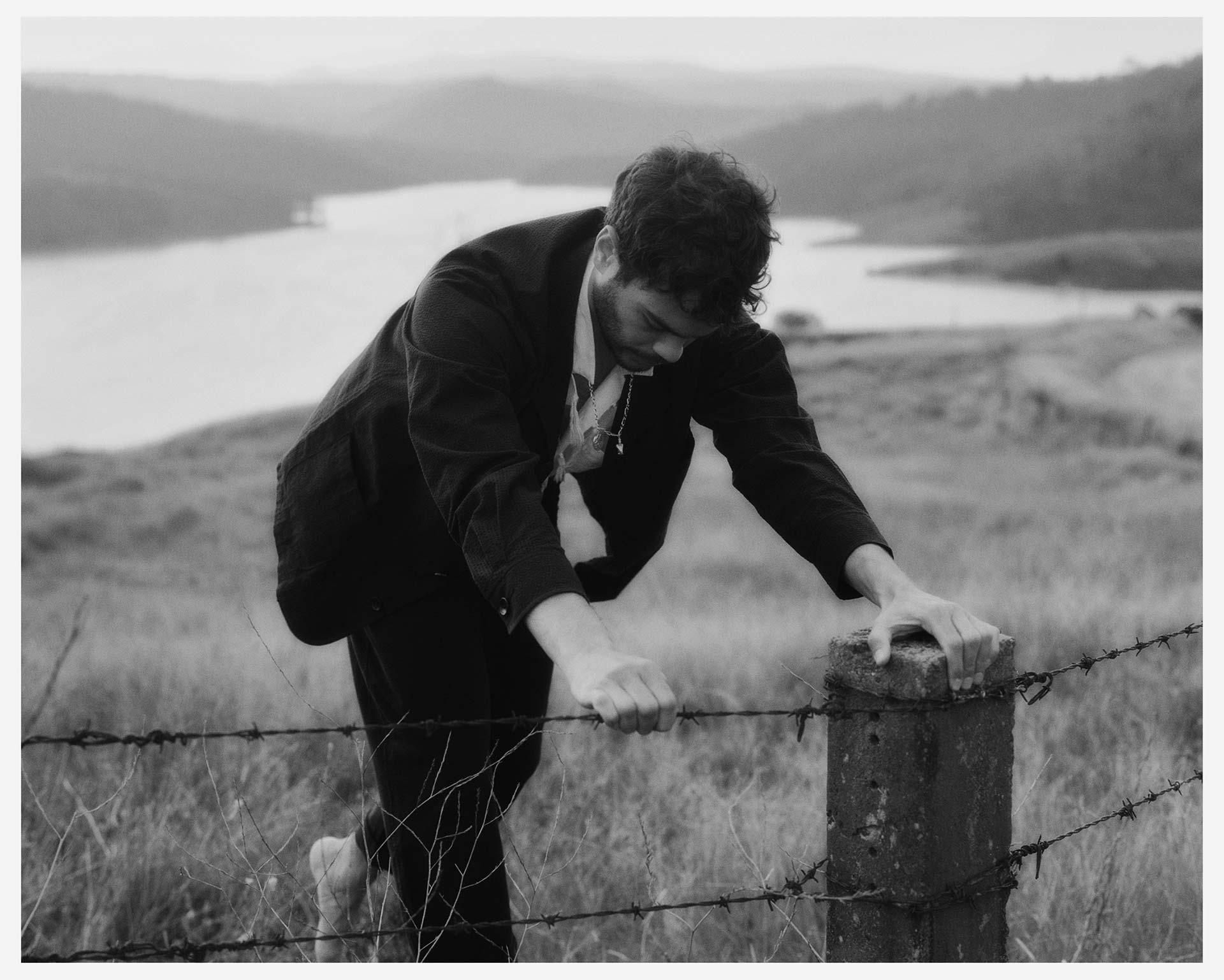 Desire Homme Volume 13 March, 2022 by  Drew Wheeler