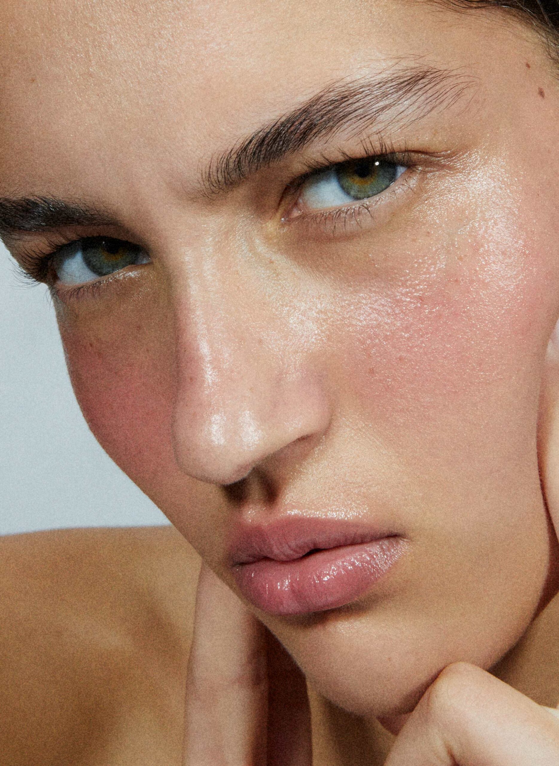 Harper's Bazaar Dior Beauty May, 2023 by  Hannah Scott-Stevenson
