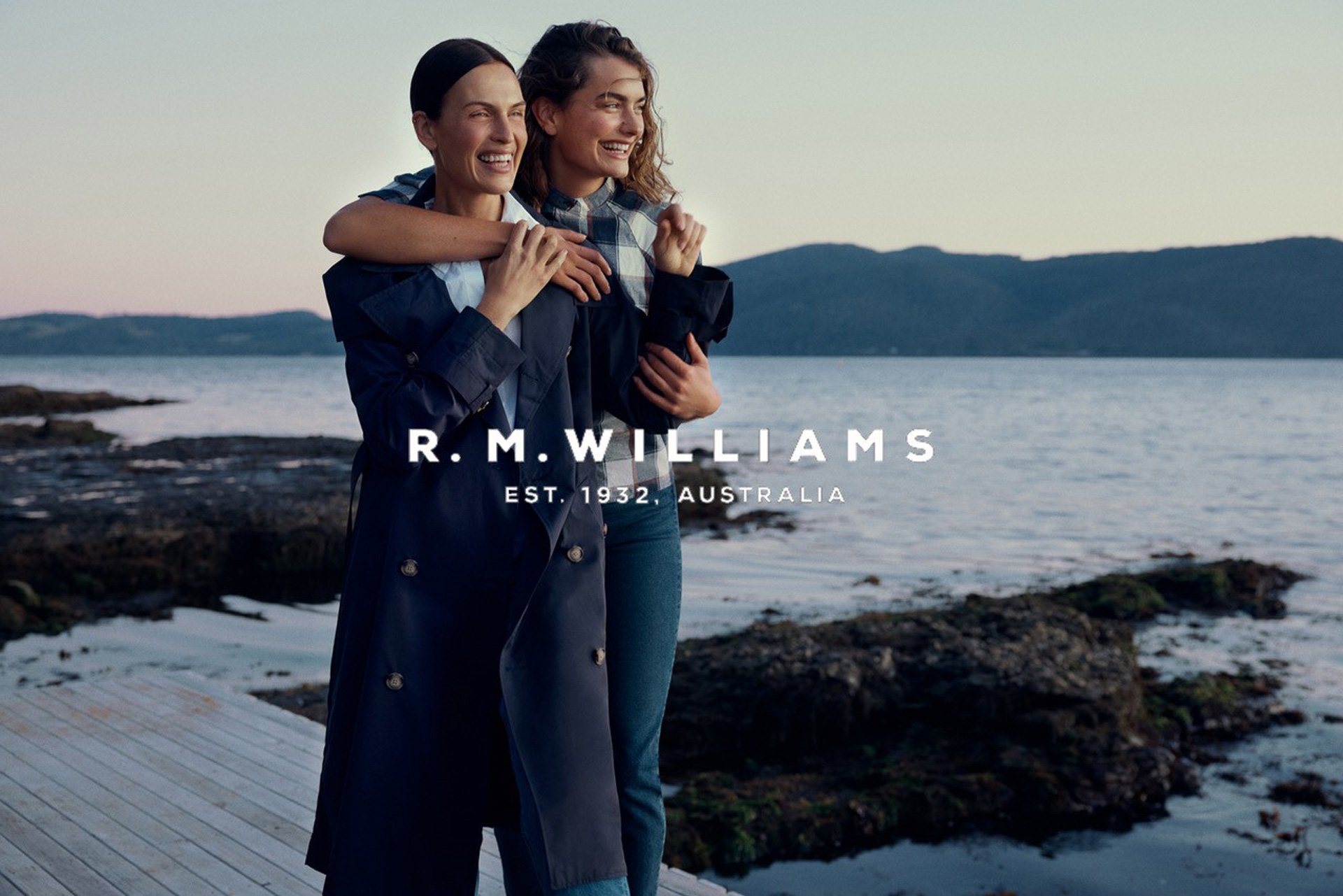 R.M. Williams AW23 July, 2023 by  Hannah Scott-Stevenson