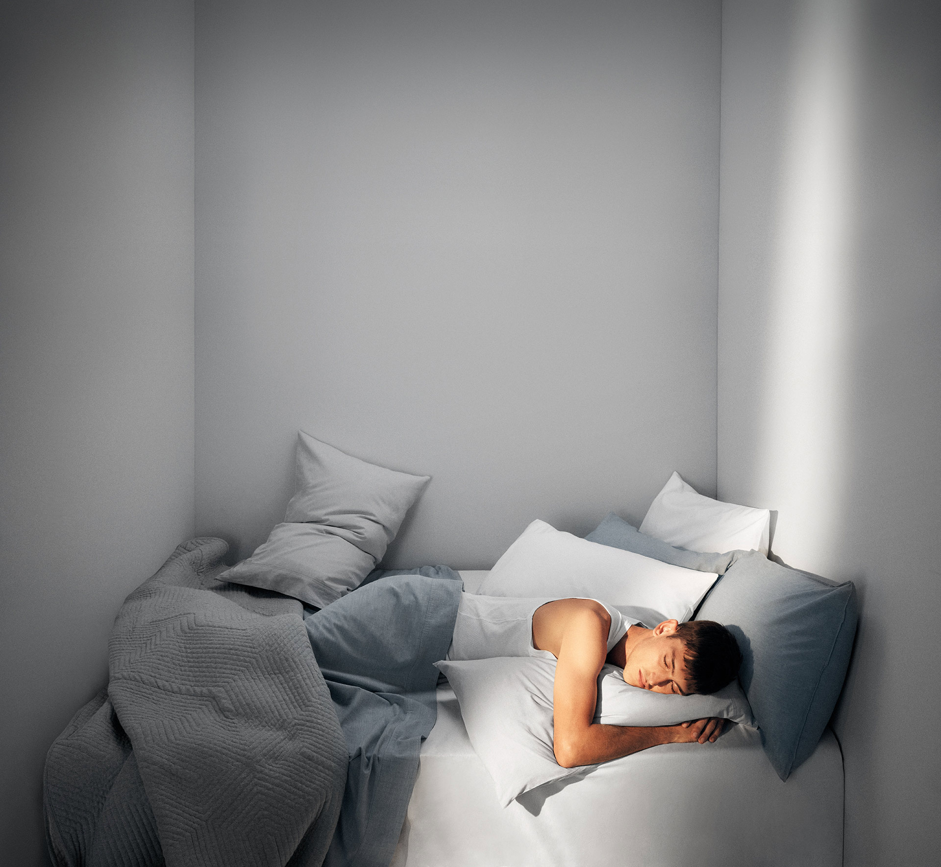 Sheridan Rest Above All May, 2023 by  Natalie Turnbull