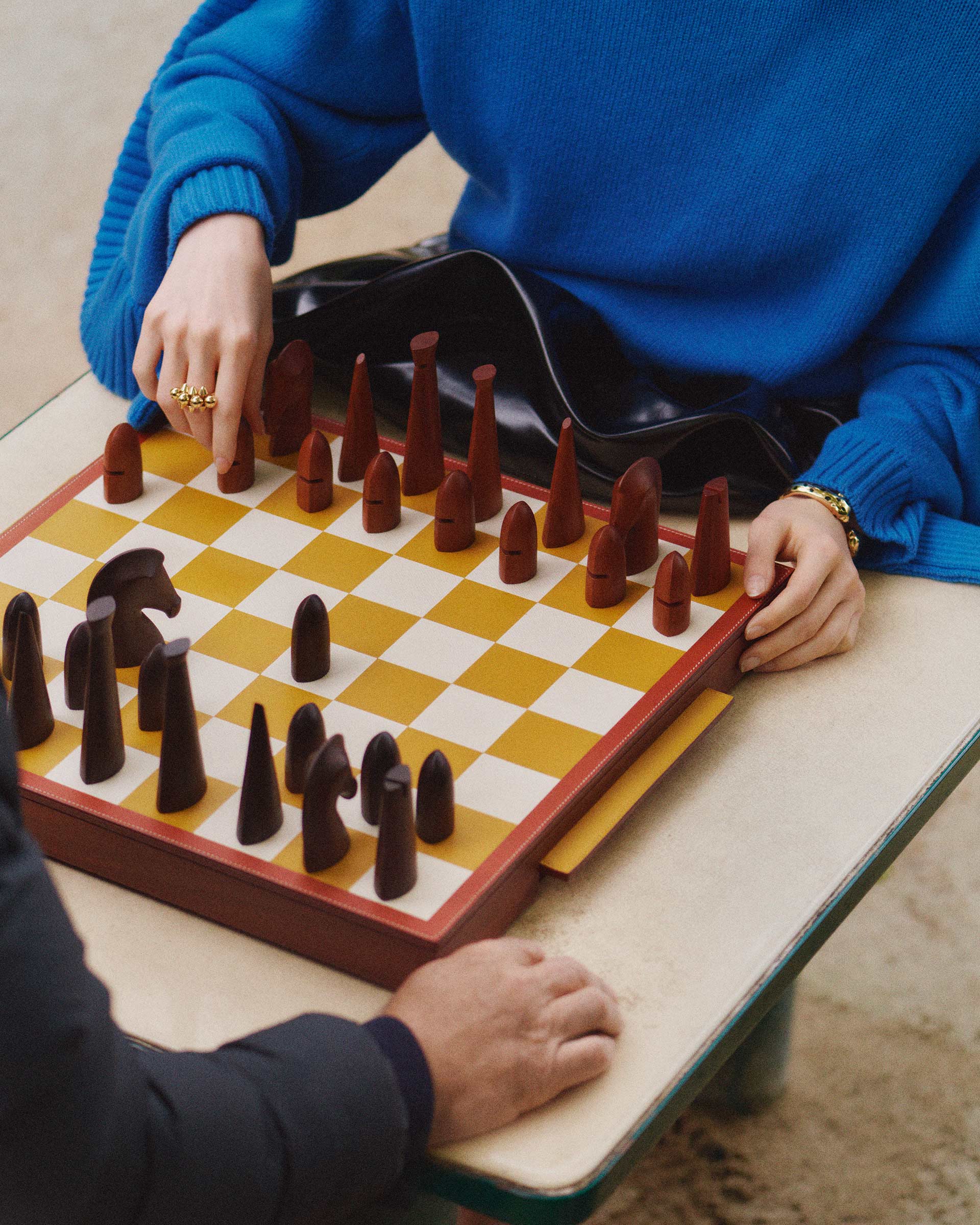 Vogue Living À BIENTÔT August, 2023  by  Victoria Zschommler