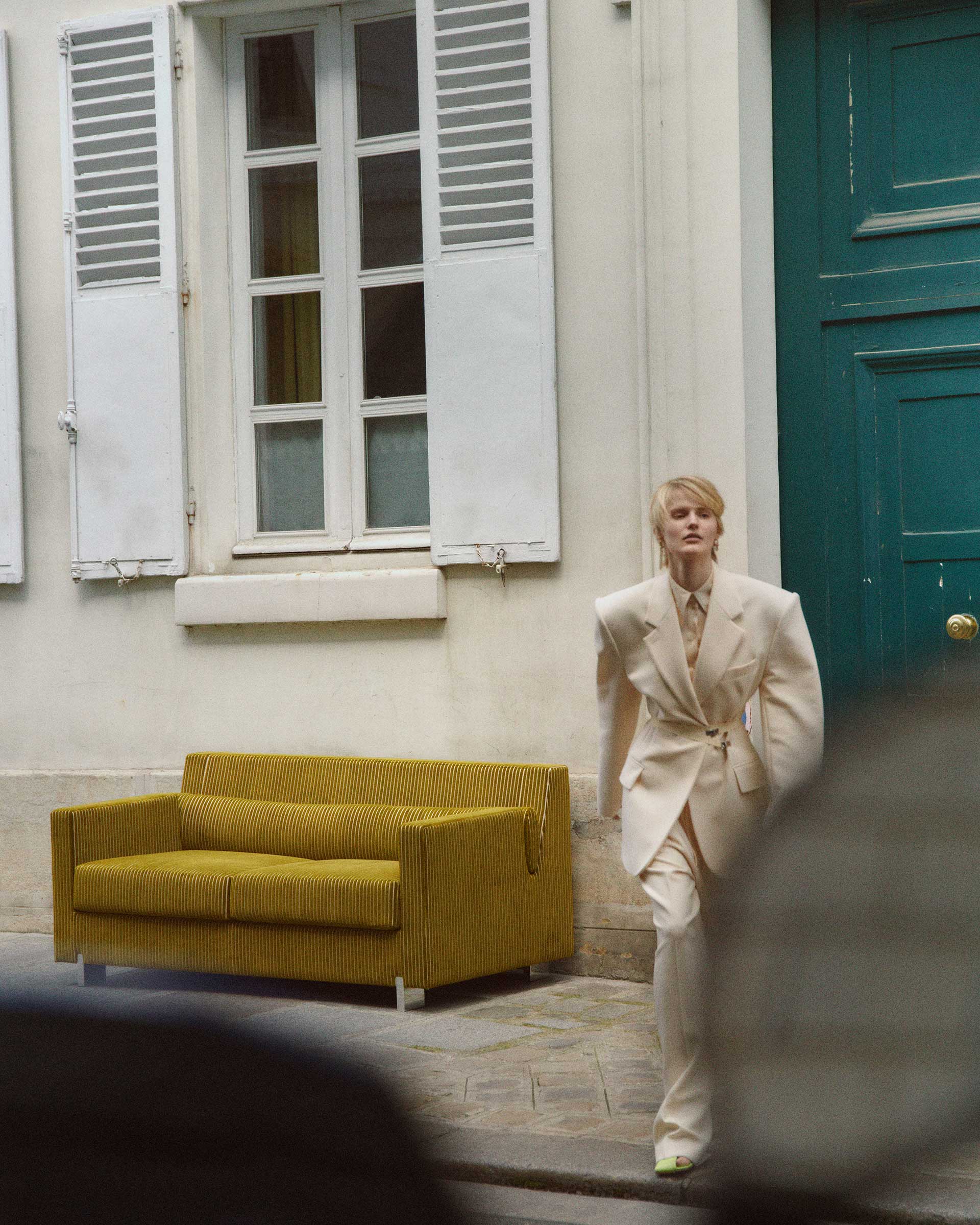 Vogue Living À BIENTÔT August, 2023  by  Victoria Zschommler