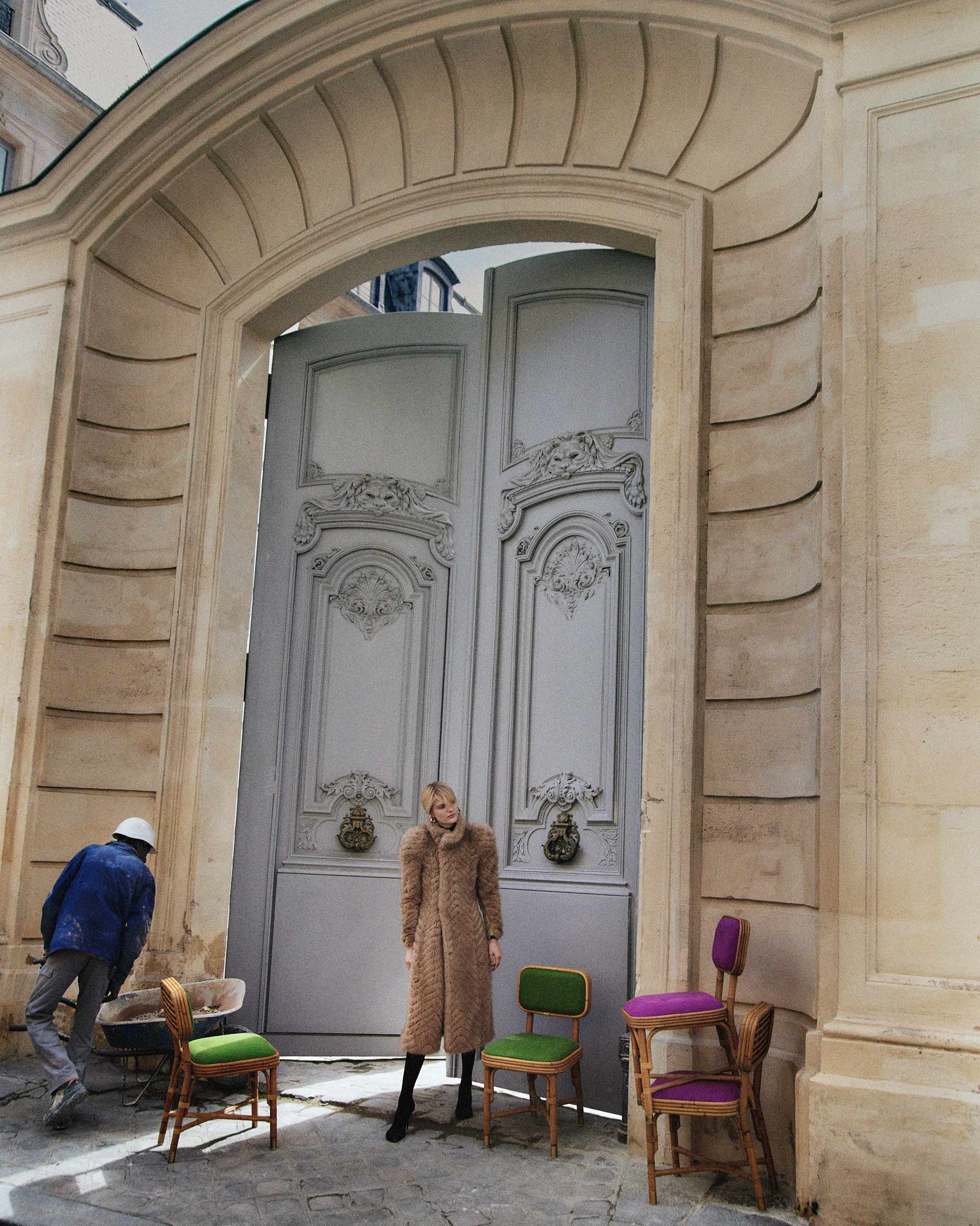 Vogue Living À BIENTÔT August, 2023  by  Victoria Zschommler