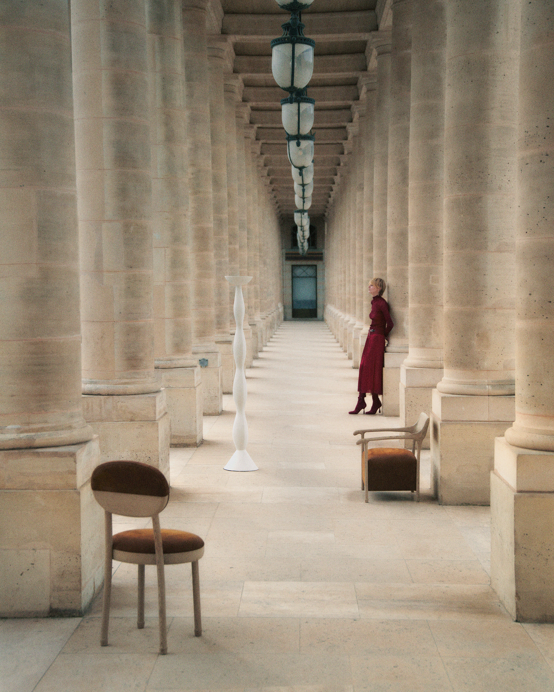 Vogue Living À BIENTÔT August, 2023  by  Victoria Zschommler