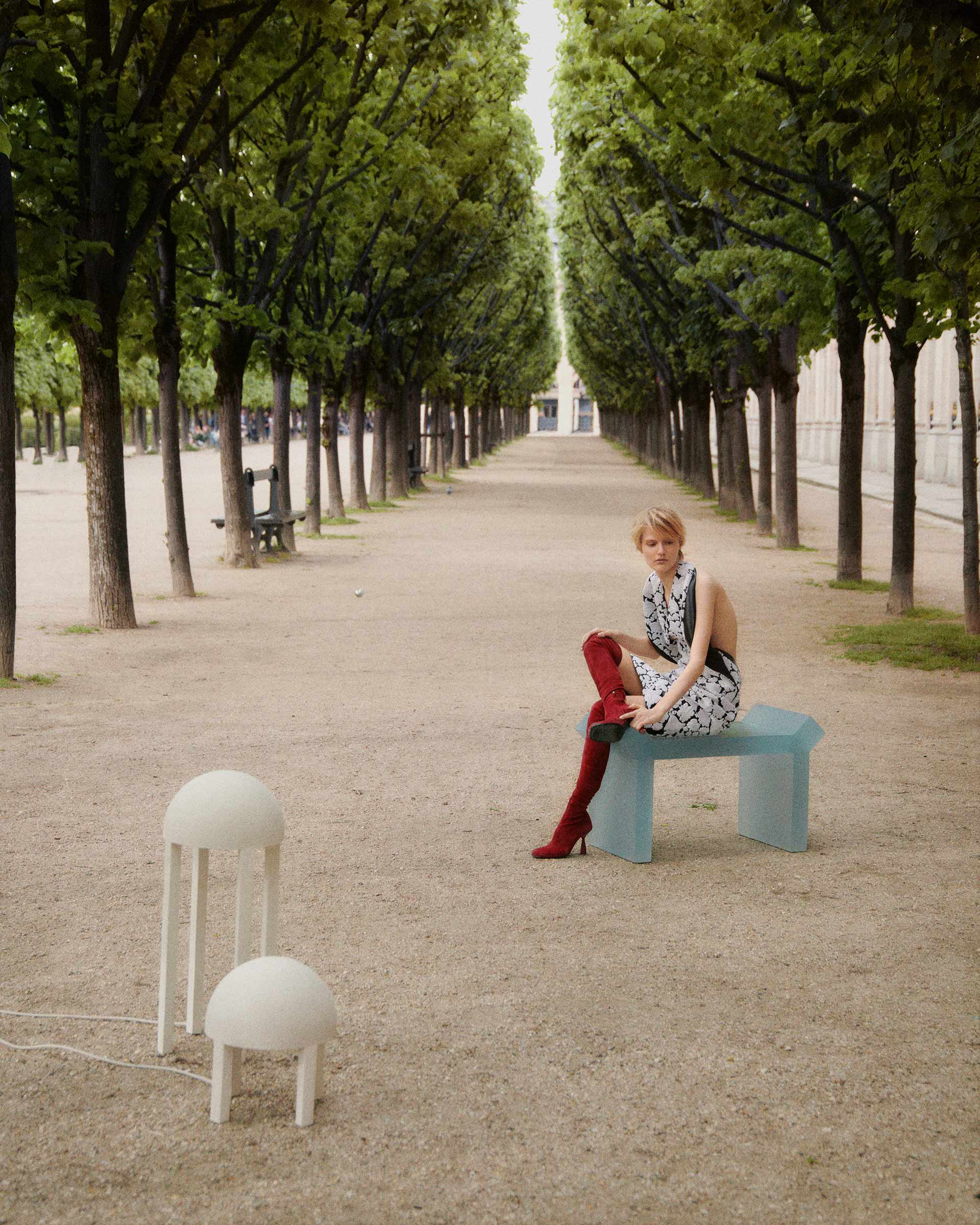 Vogue Living À BIENTÔT August, 2023  by  Victoria Zschommler