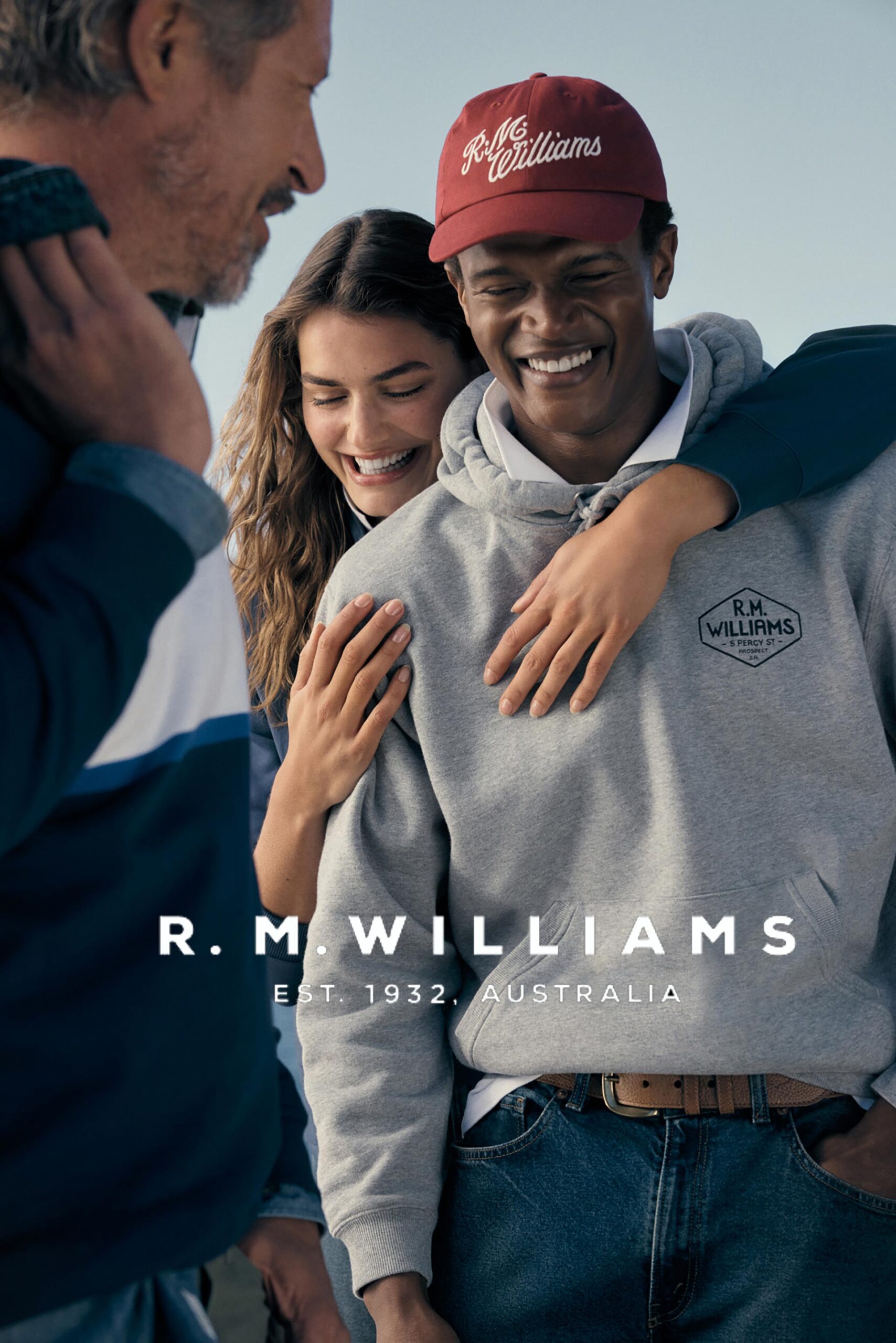 R.M. Williams AW23 July, 2023 by  Hannah Scott-Stevenson