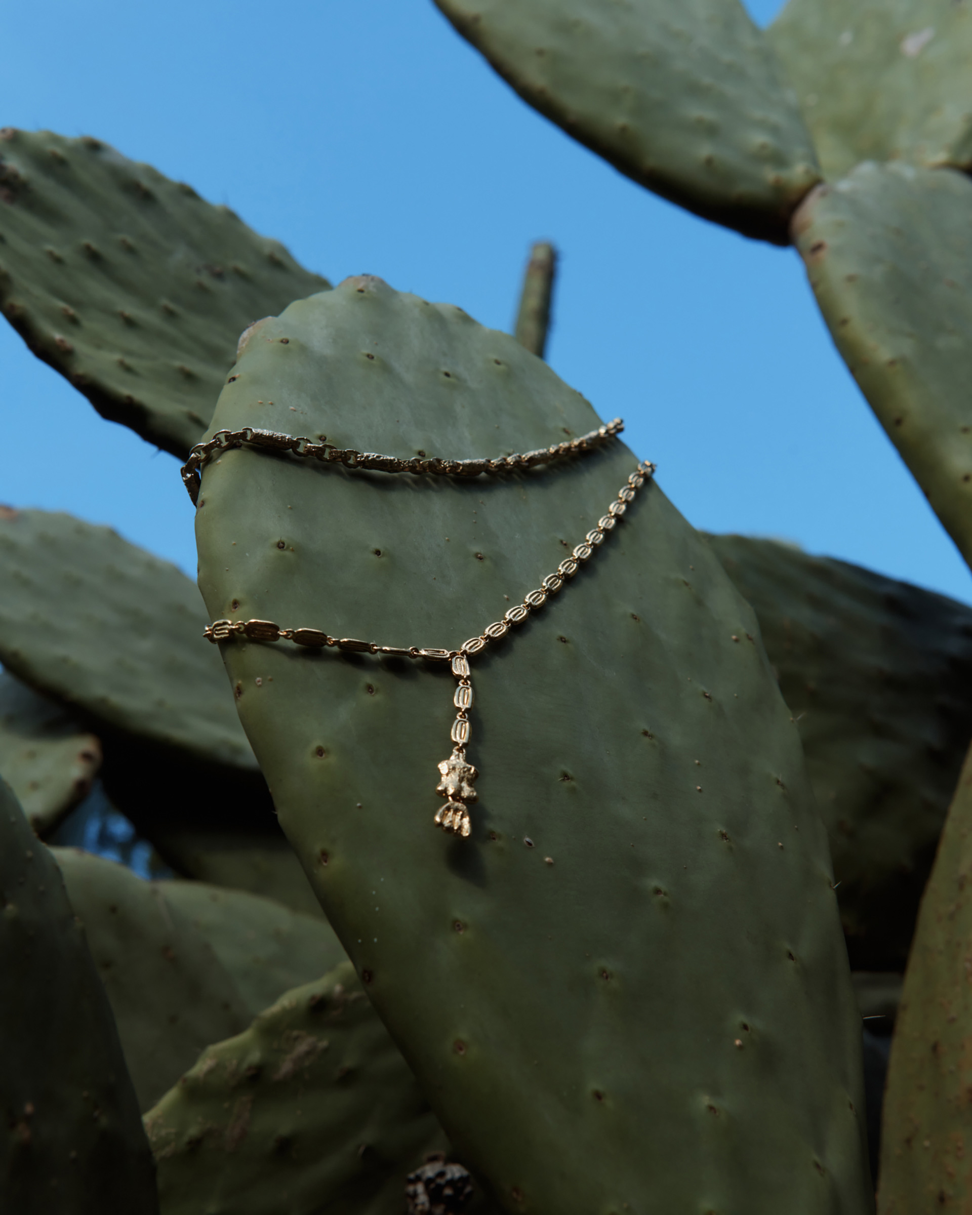 Lucy Folk Towelling July, 2023 by  Drew Wheeler