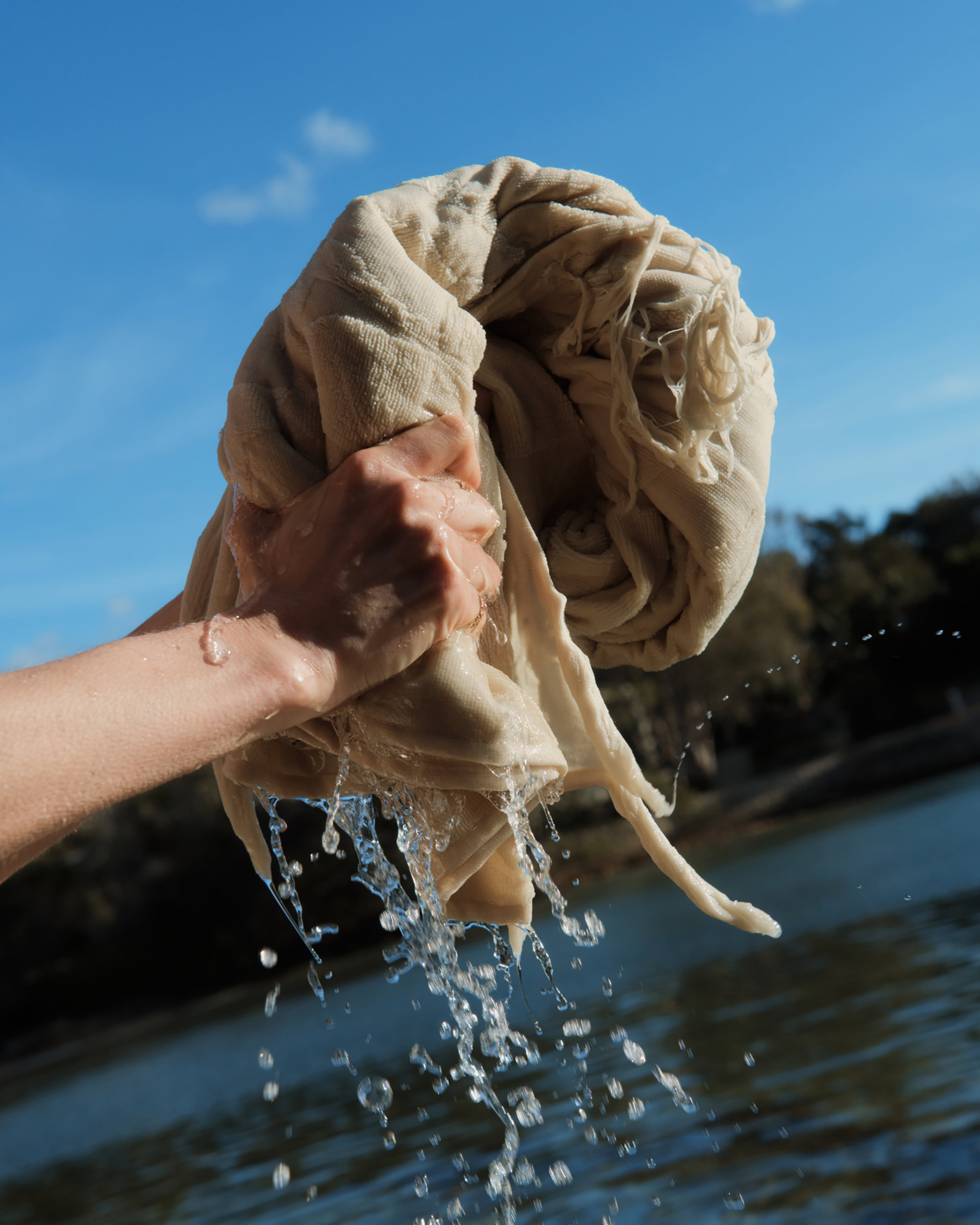 Lucy Folk Towelling July, 2023 by  Drew Wheeler