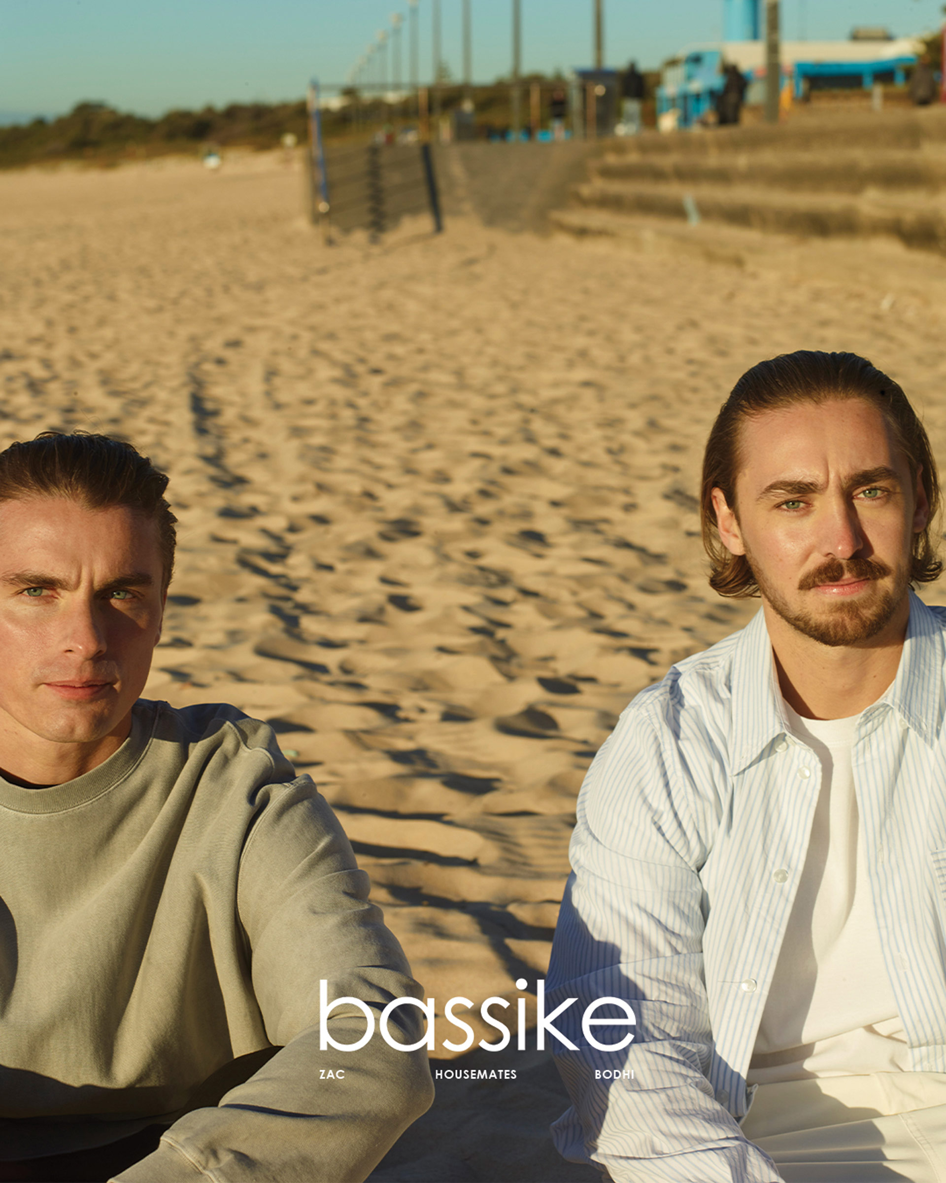 Bassike Spring 23 August, 23 by  Simon Eeles