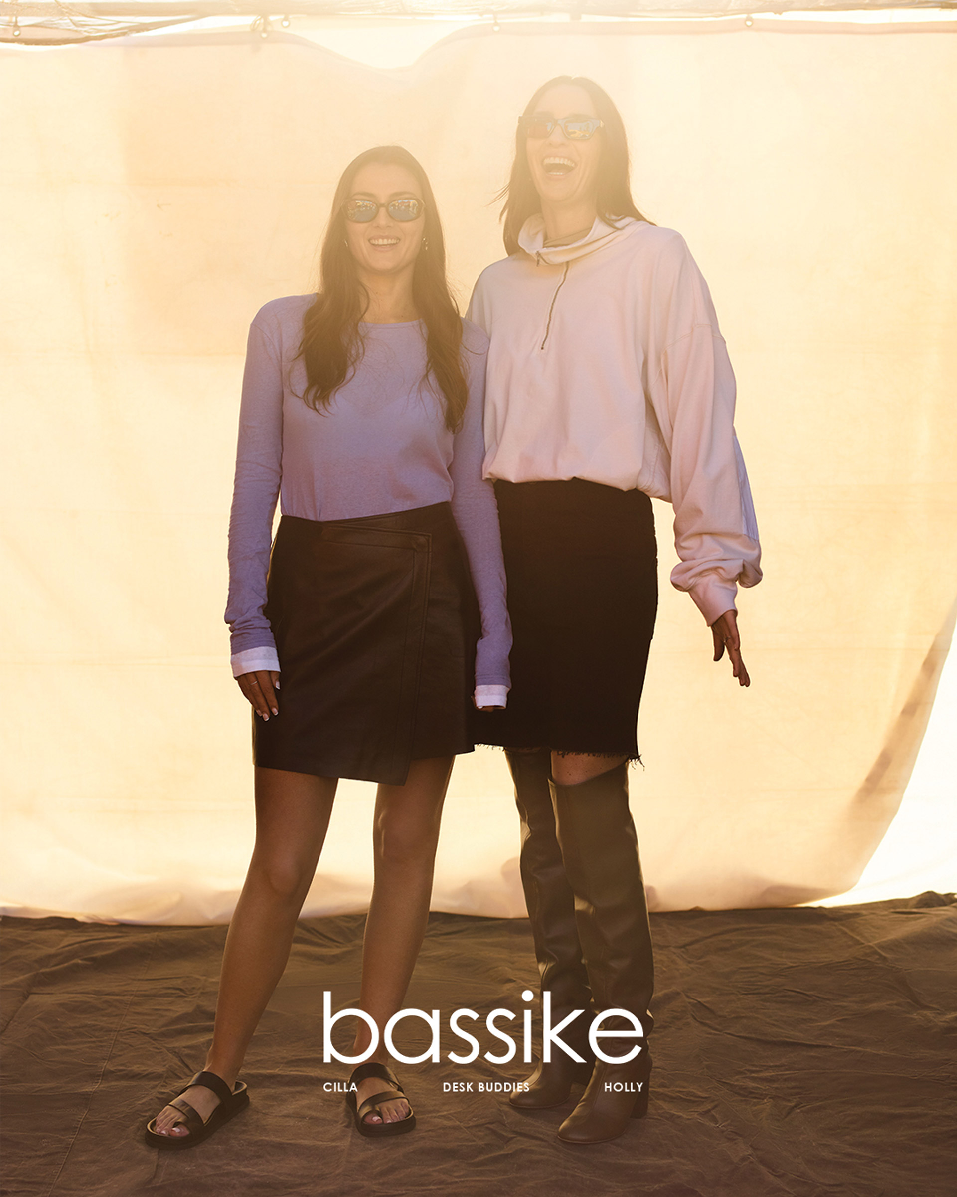 Bassike Spring 23 August, 23 by  Simon Eeles