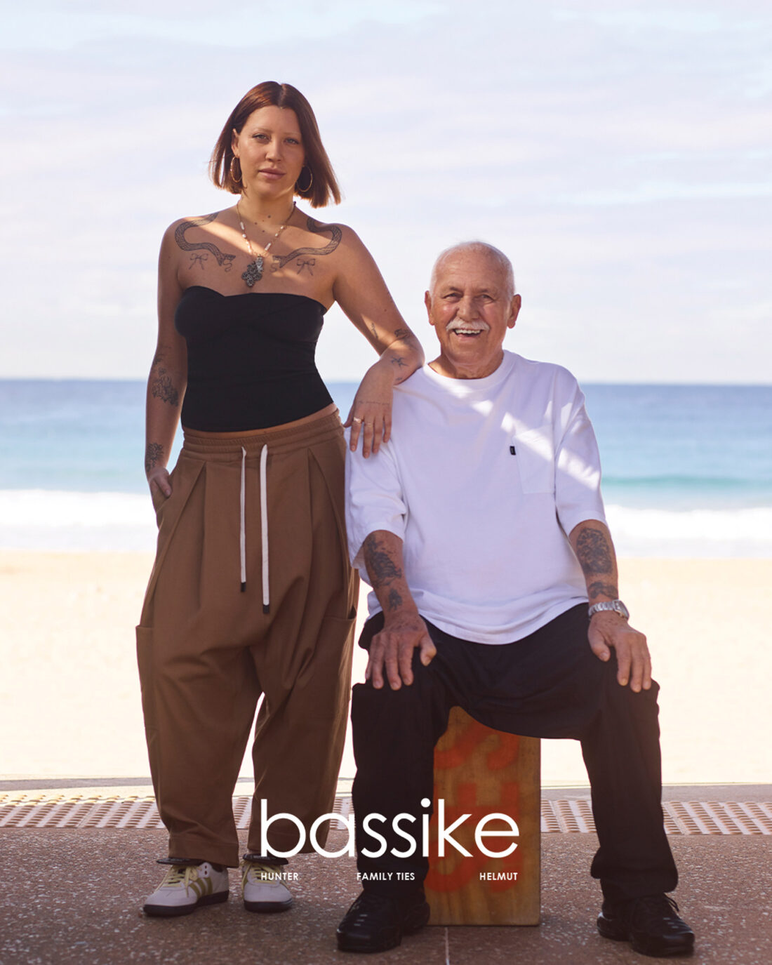 Bassike Spring 23 August, 23 by Simon Eeles 