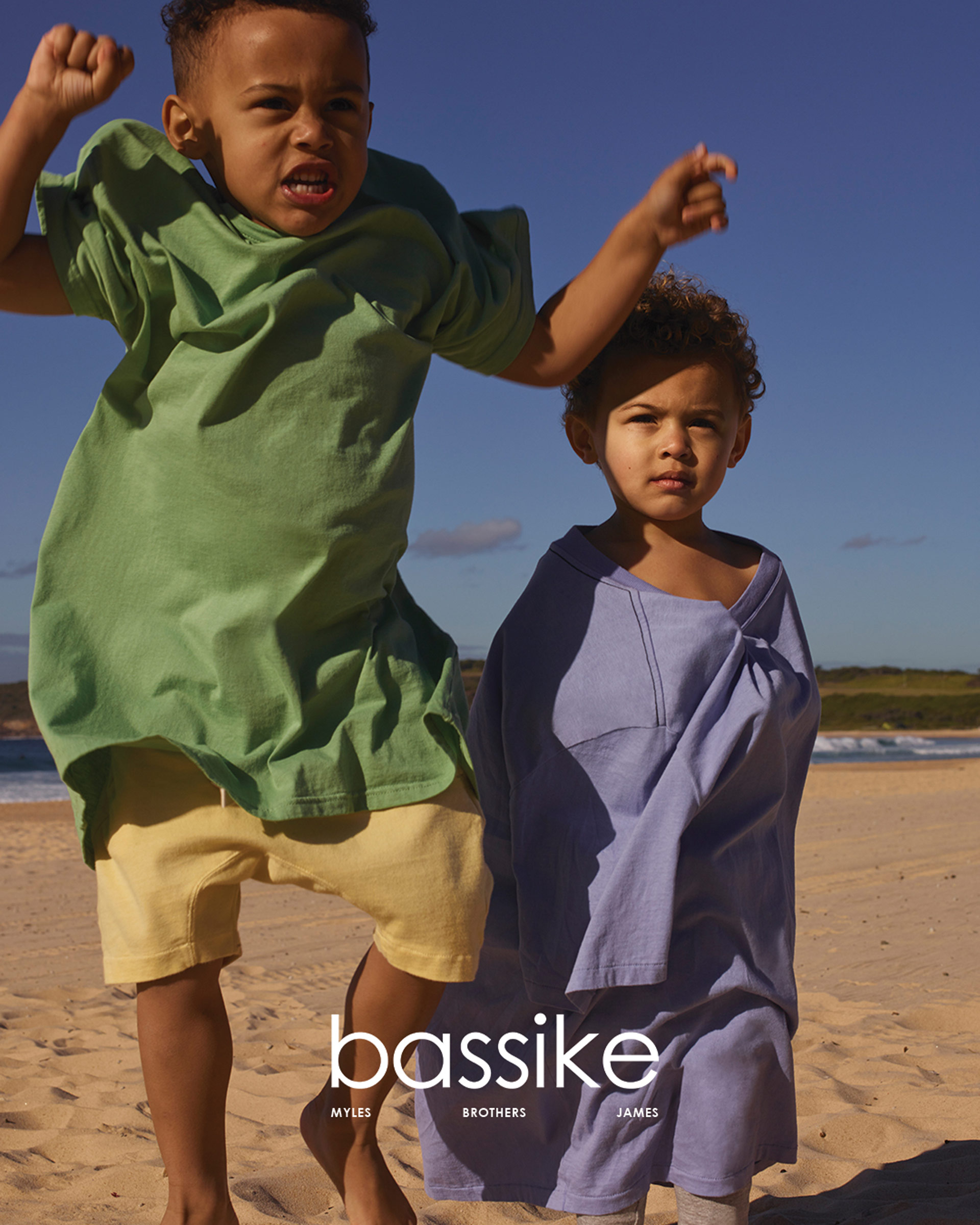 Bassike Spring 23 August, 23 by  Simon Eeles