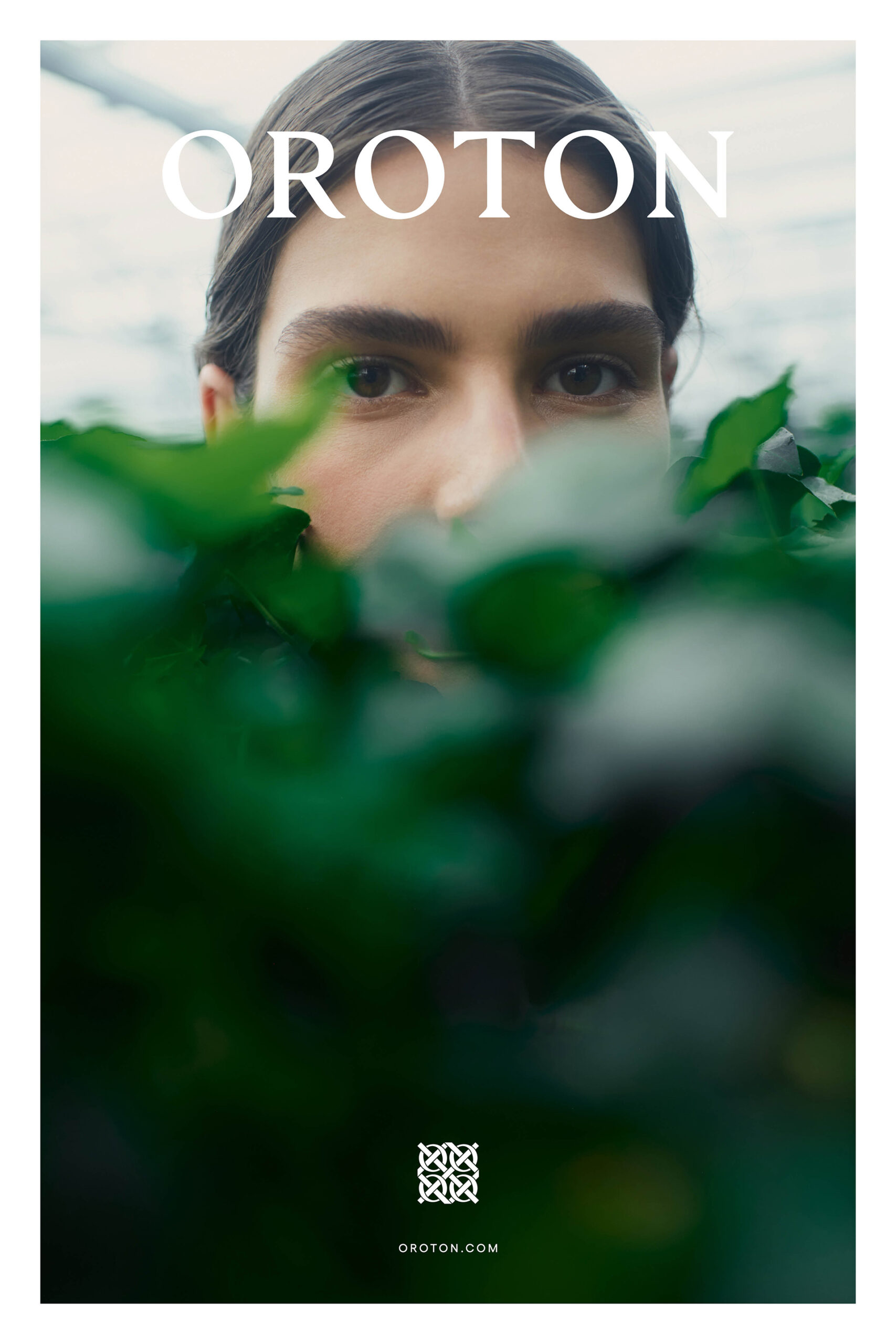 Oroton Power To Bloom Spring, 2023 by  Matthew Edwards