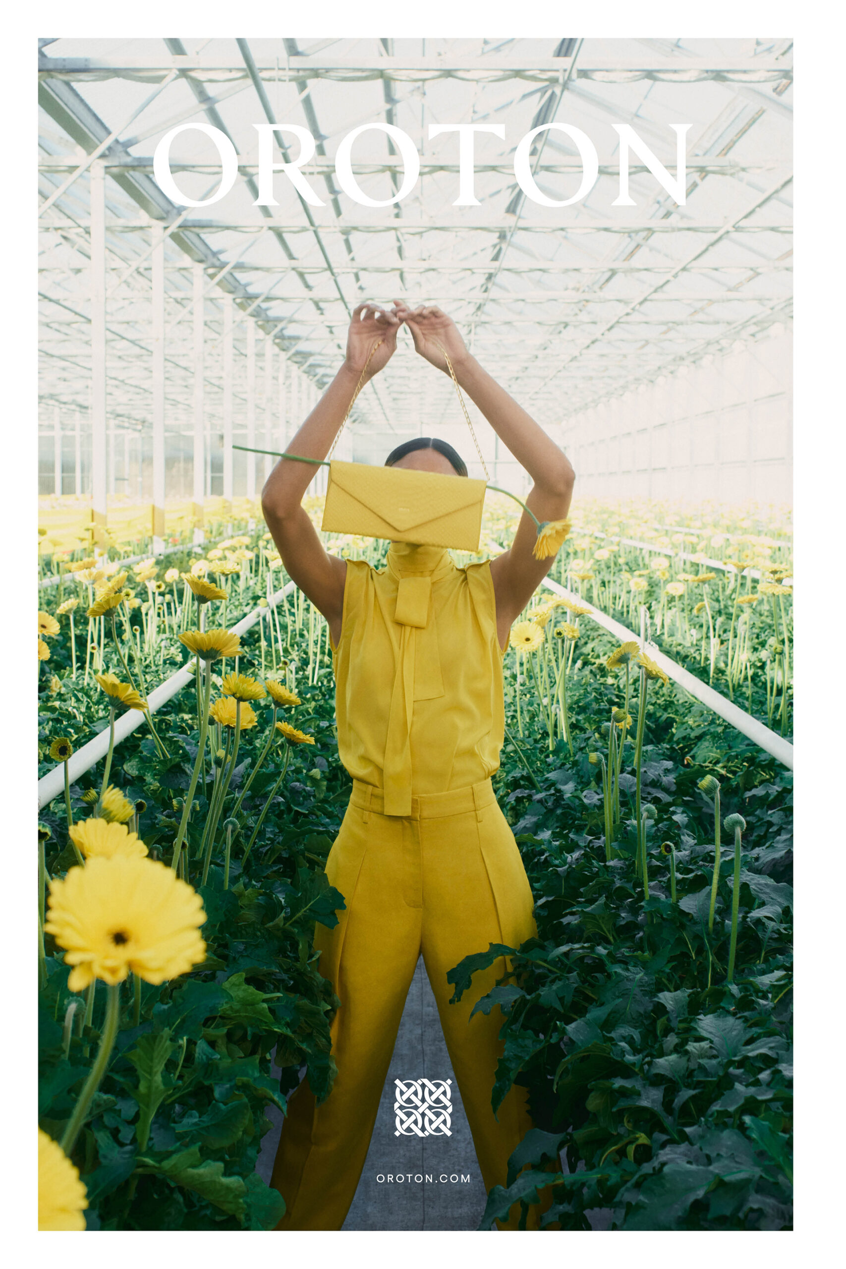 Oroton Power To Bloom Spring, 2023 by  Matthew Edwards