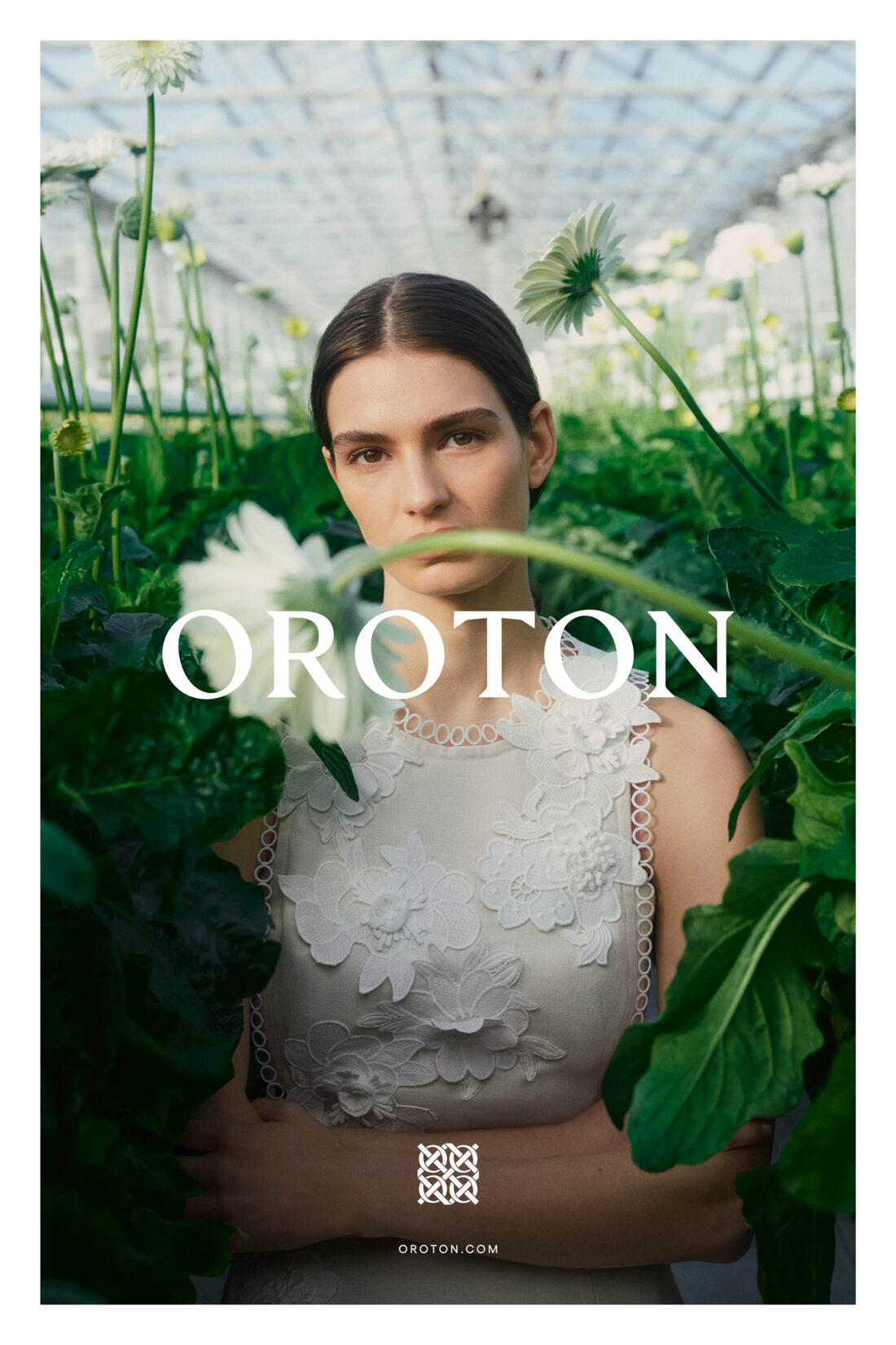 Oroton Power To Bloom Spring, 2023 by Matthew Edwards 