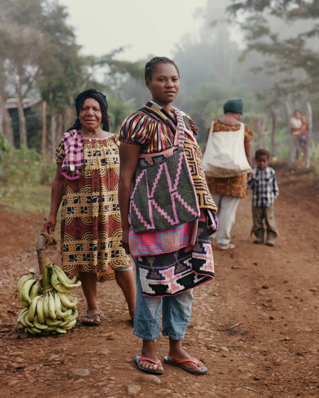 Among Equals Goroka, Papua New Guinea September, 2023 by Hannah Scott-Stevenson