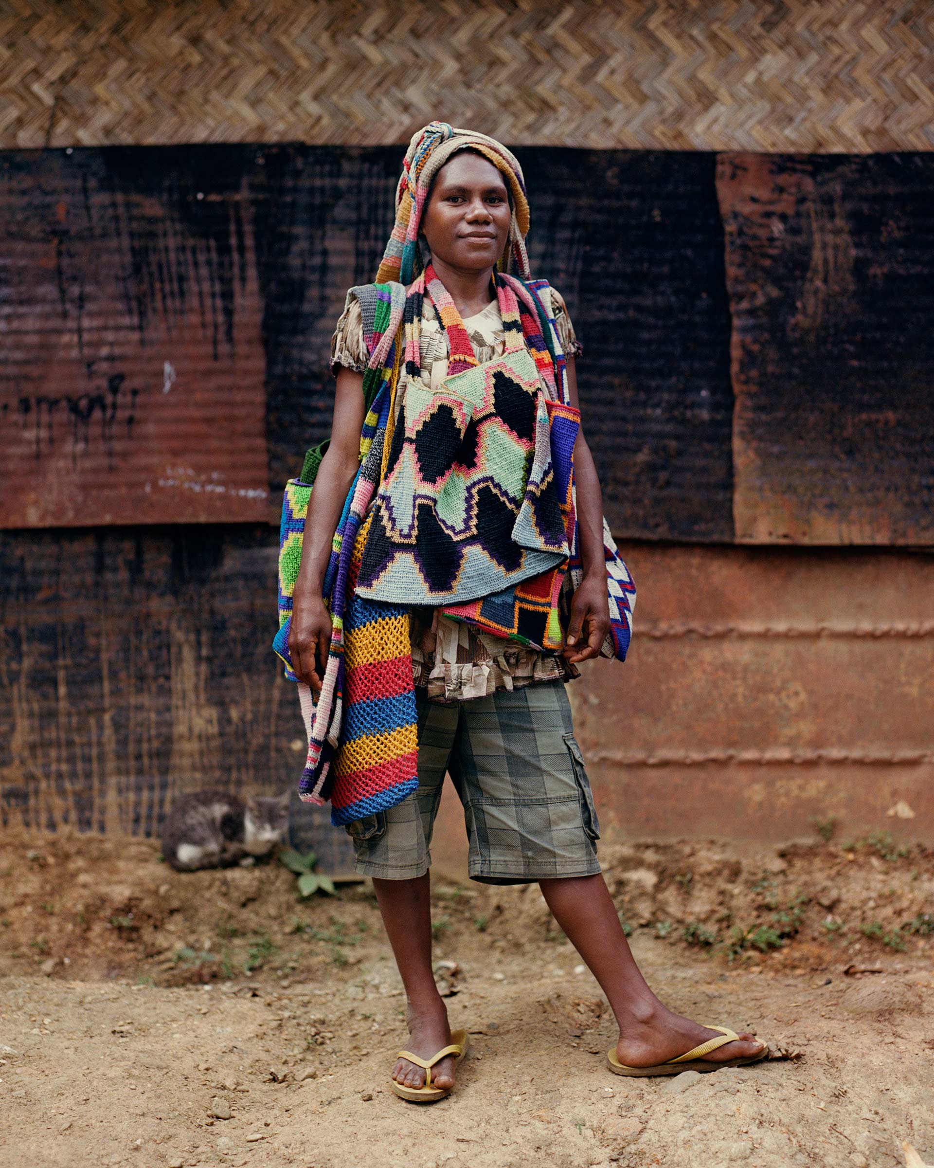 Among Equals Goroka, Papua New Guinea September, 2023 by  Hannah Scott-Stevenson