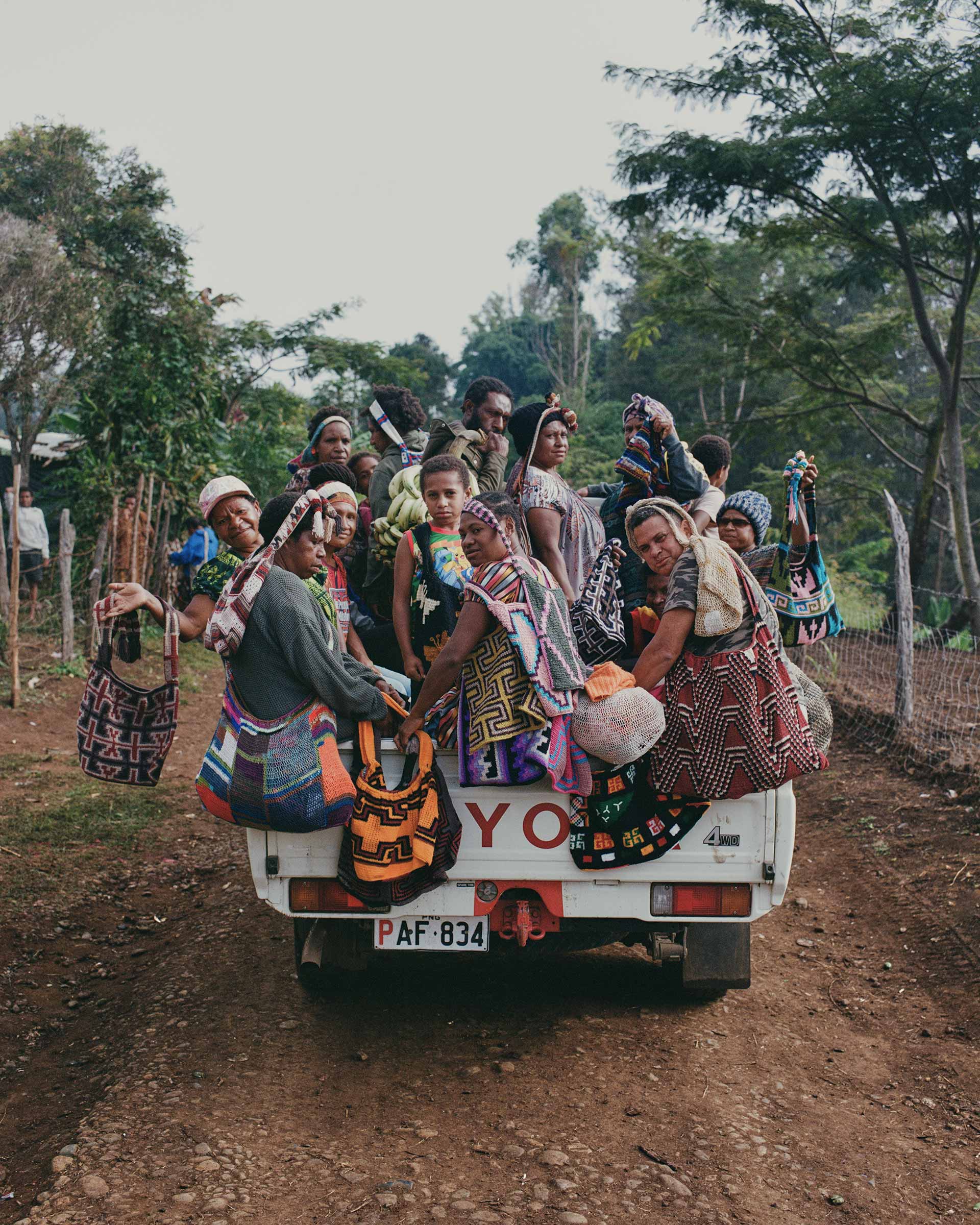 Among Equals Goroka, Papua New Guinea September, 2023 by  Hannah Scott-Stevenson