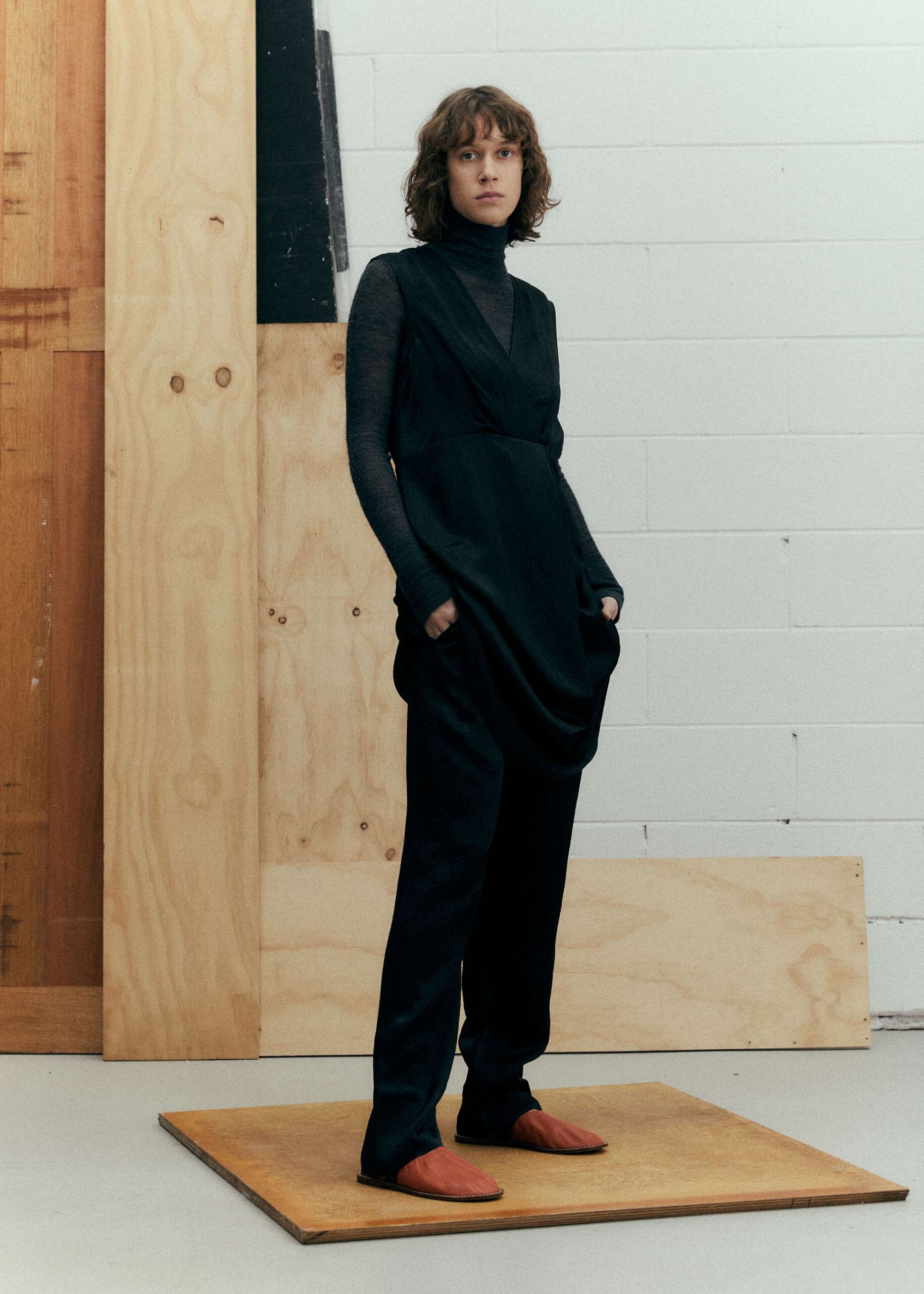 Lee Mathews AW23 August, 2023 by  Natalie Turnbull