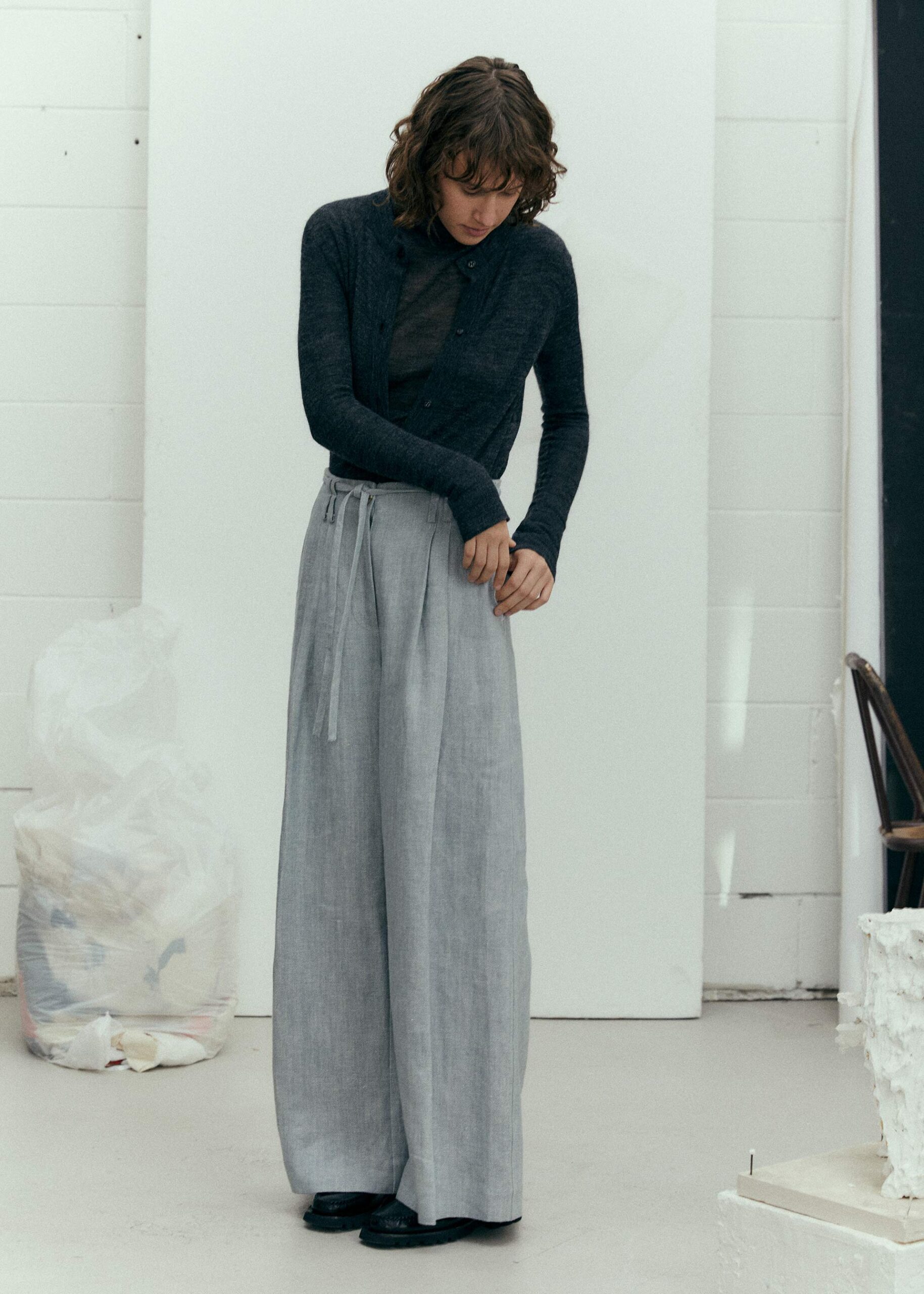 Lee Mathews AW23 August, 2023 by  Natalie Turnbull