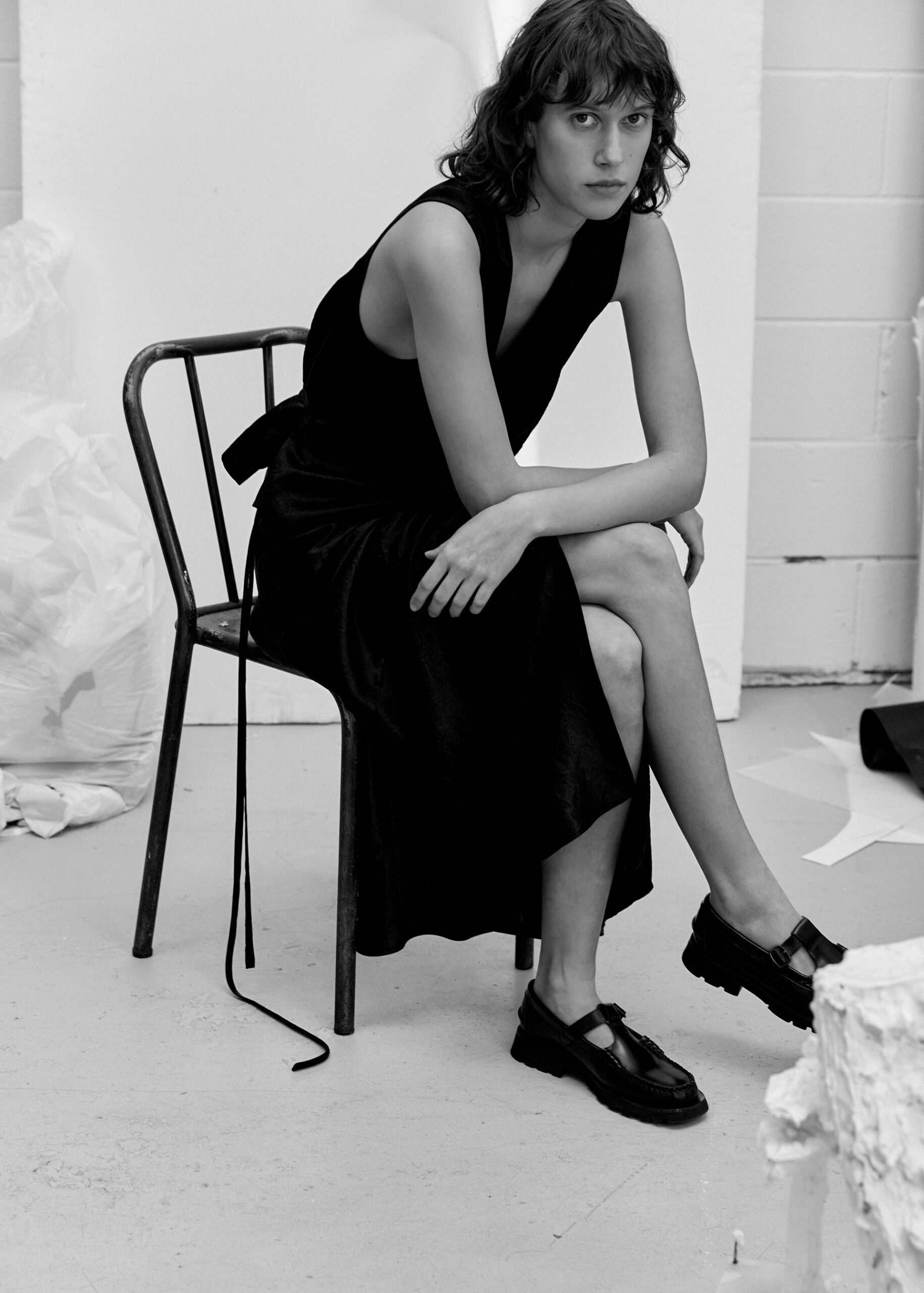 Lee Mathews AW23 August, 2023 by  Natalie Turnbull