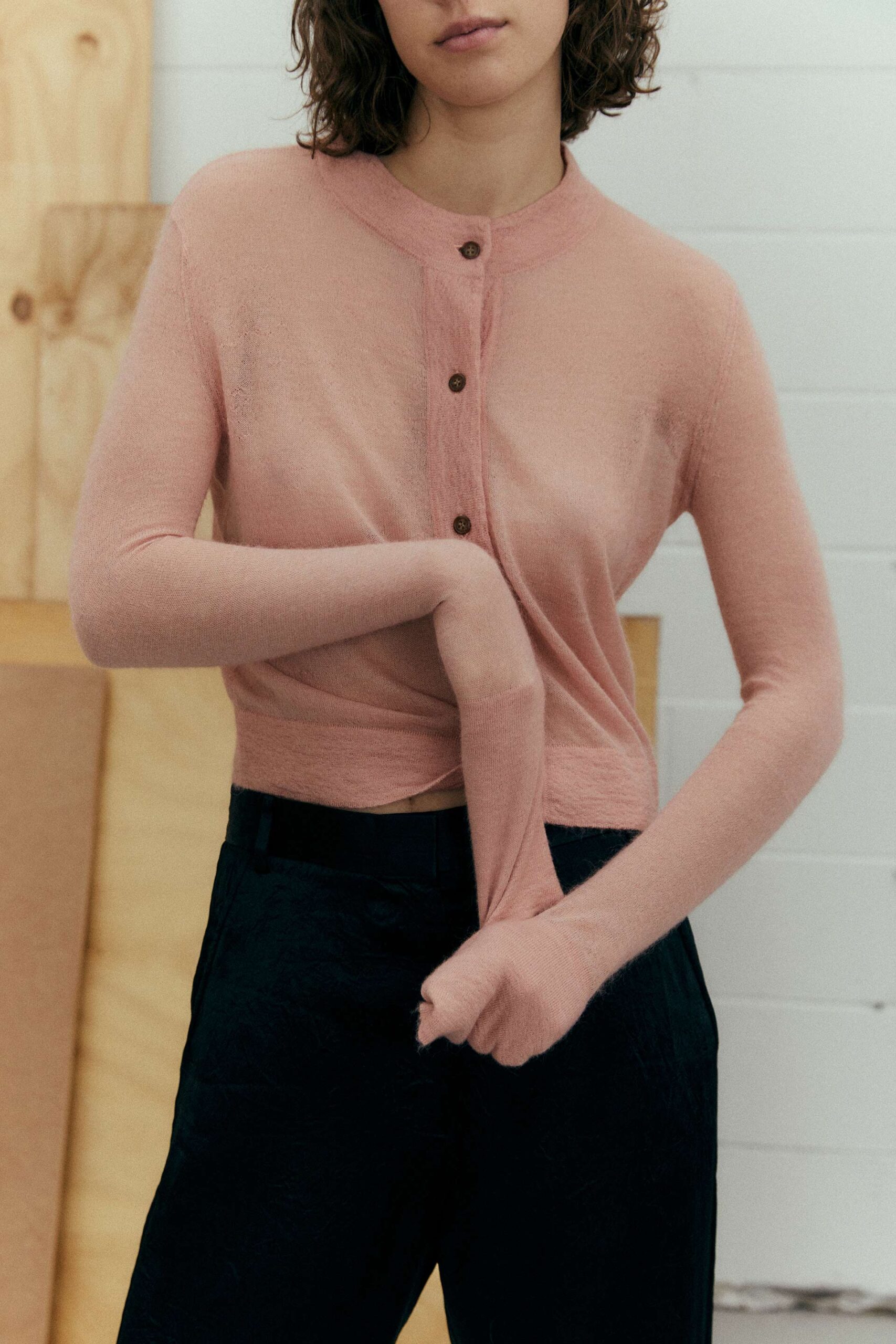 Lee Mathews AW23 August, 2023 by  Natalie Turnbull