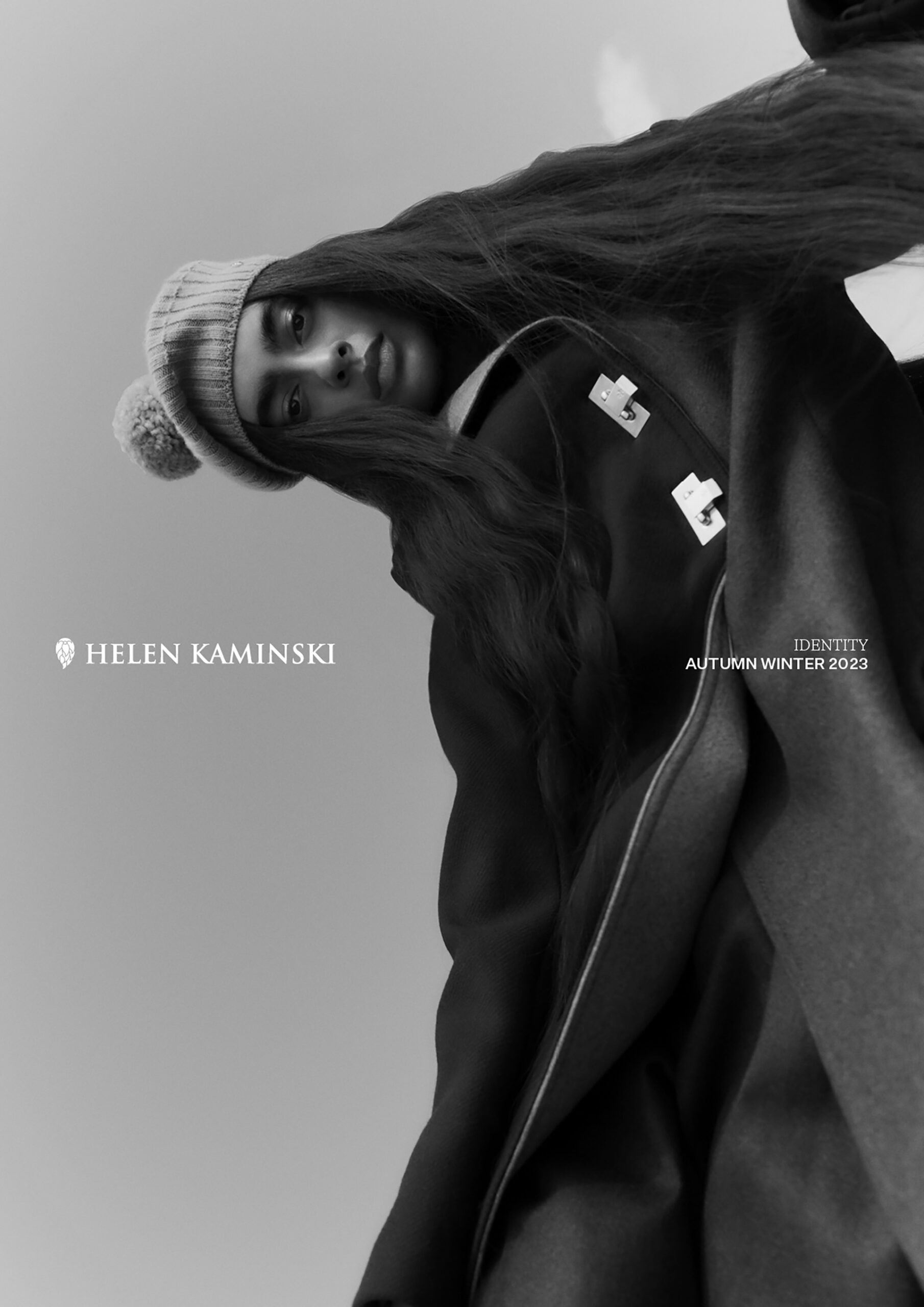 Helen Kaminski AW23 September, 2023 by  Rahel Weiss Natalie Turnbull