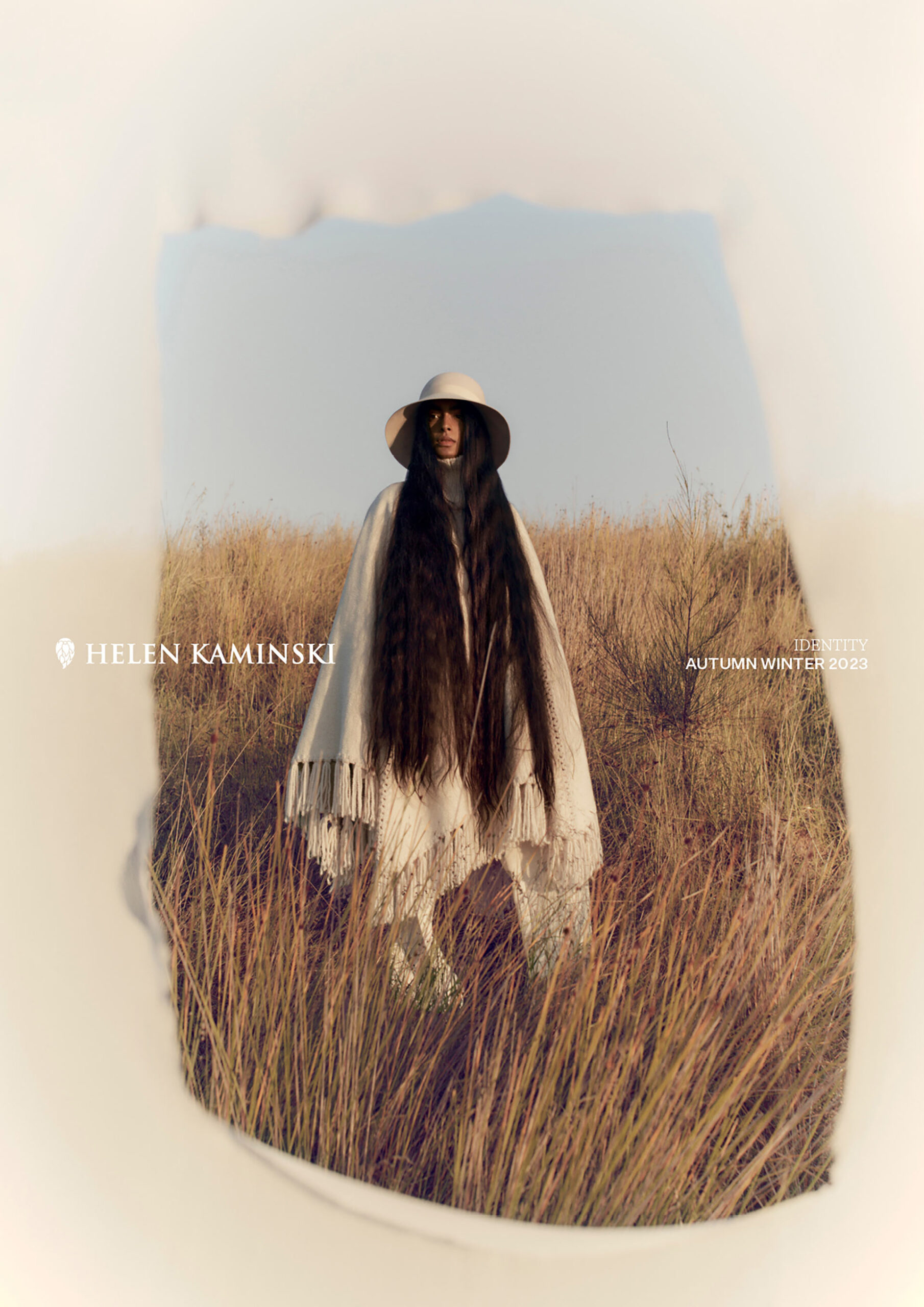 Helen Kaminski AW23 September, 2023 by  Rahel Weiss Natalie Turnbull