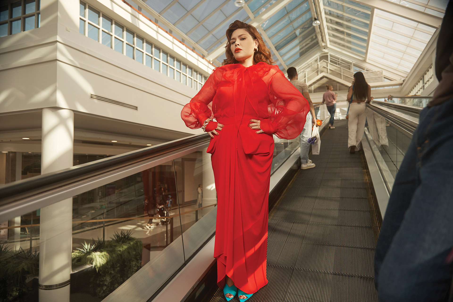 Westfield Feel Your Rhythm September, 2023 by  Simon Eeles Natalie Turnbull Production