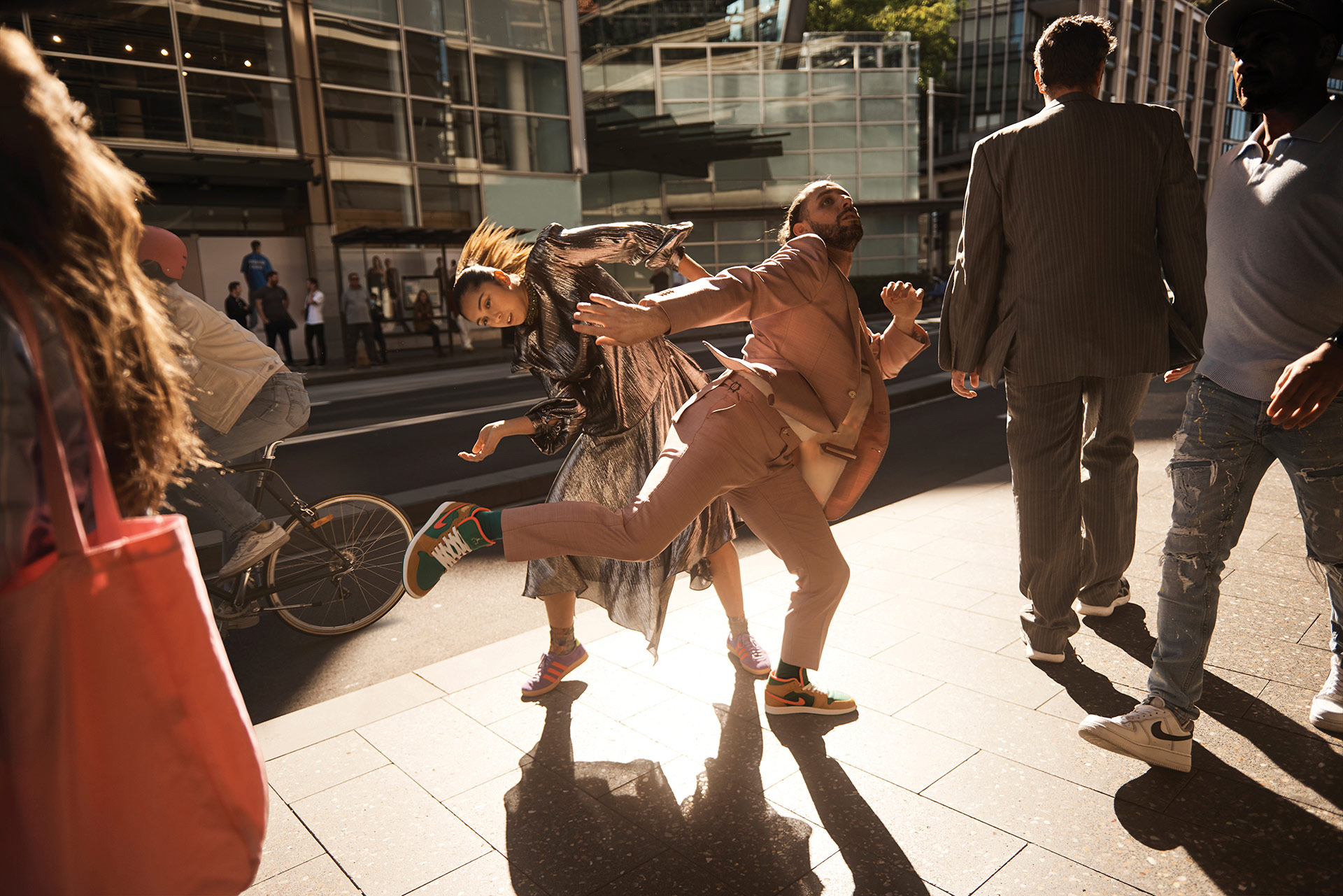 Westfield Feel Your Rhythm September, 2023 by  Simon Eeles Natalie Turnbull Production