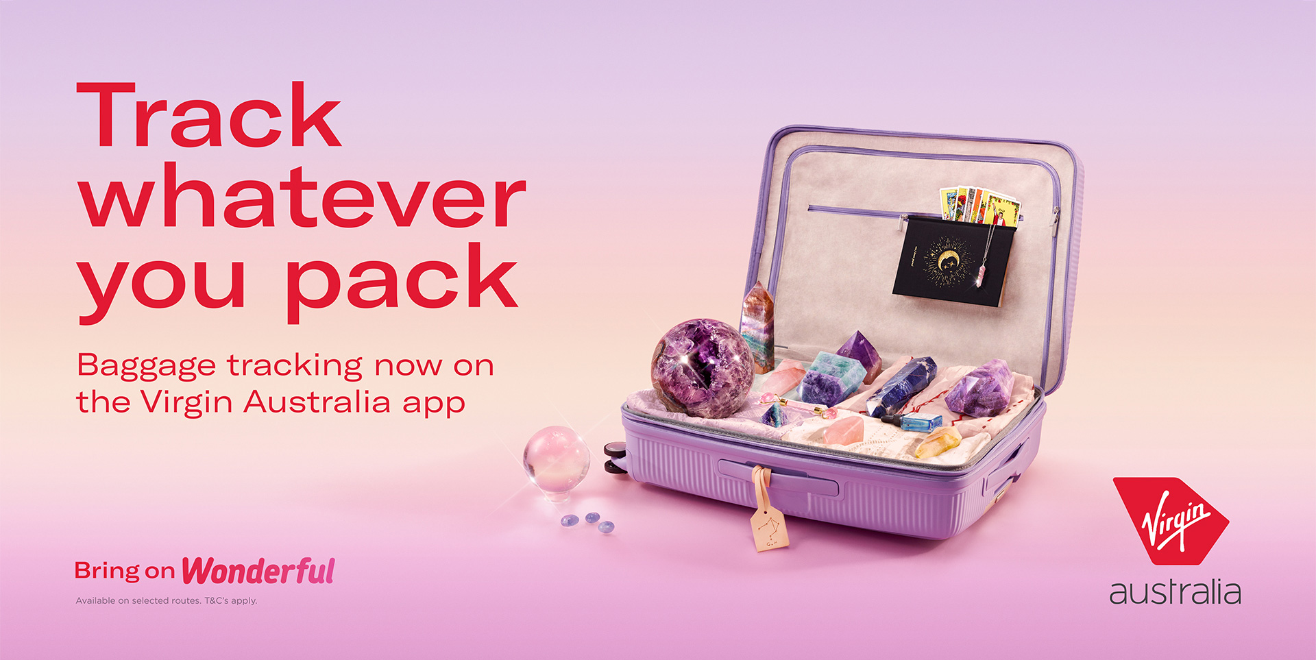 Virgin Airlines Track Your Baggage September, 2023 by  Victoria Zschommler