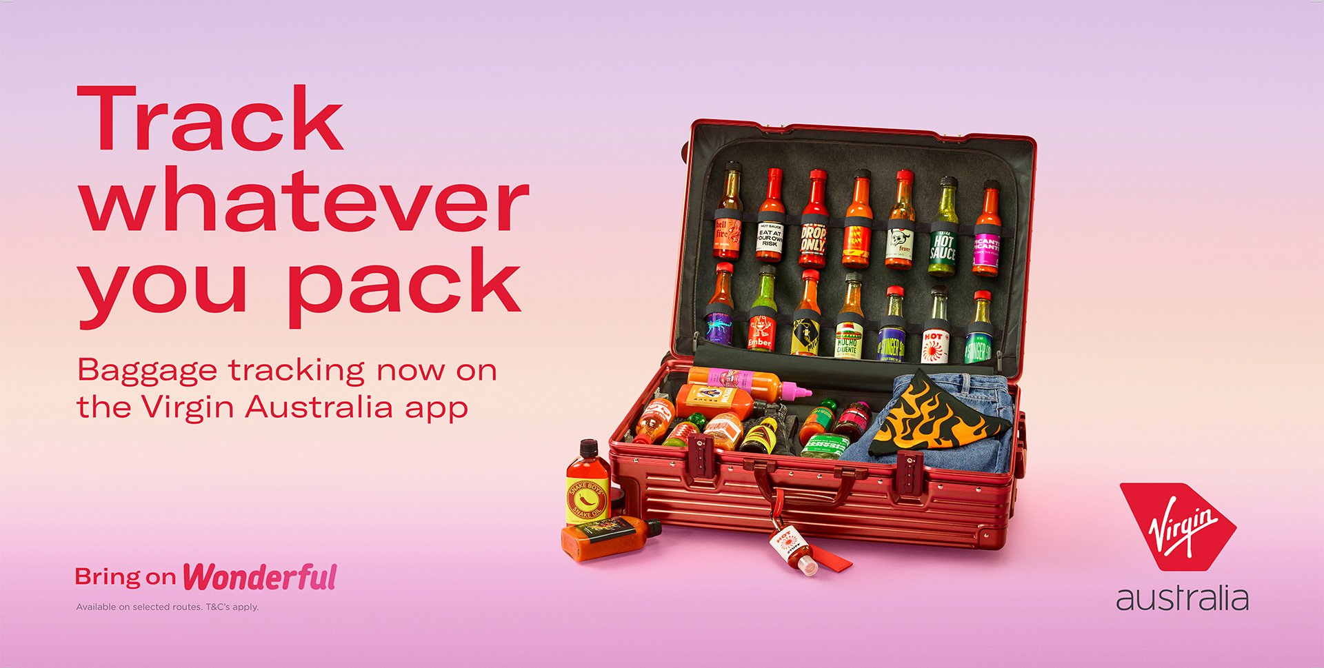 Virgin Airlines Track Your Baggage September, 2023 by  Victoria Zschommler