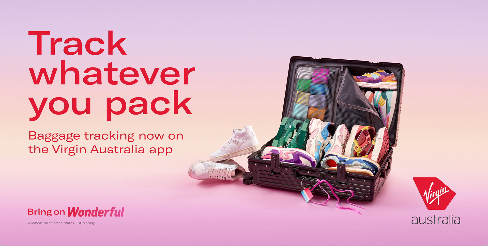 Virgin Airlines Track Your Baggage September, 2023 by  Victoria Zschommler