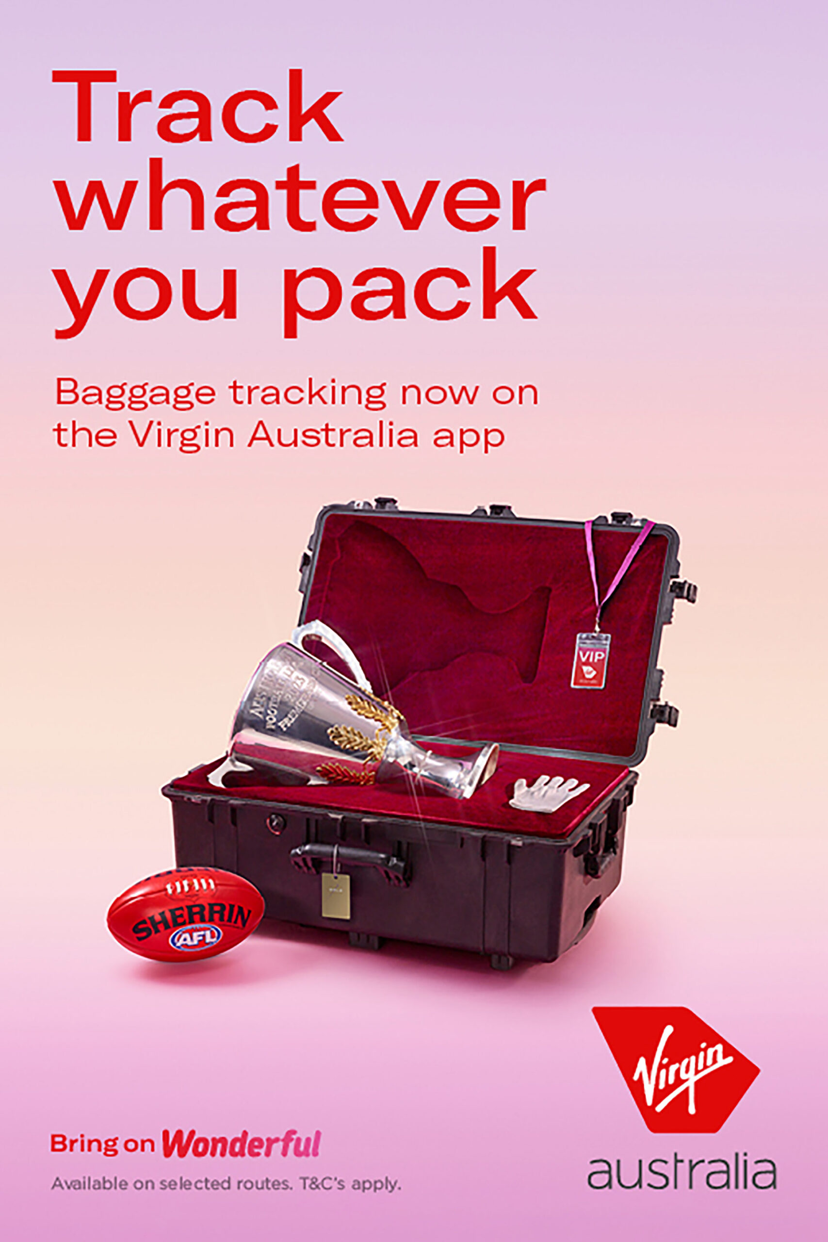 Virgin Airlines Track Your Baggage September, 2023 by  Victoria Zschommler