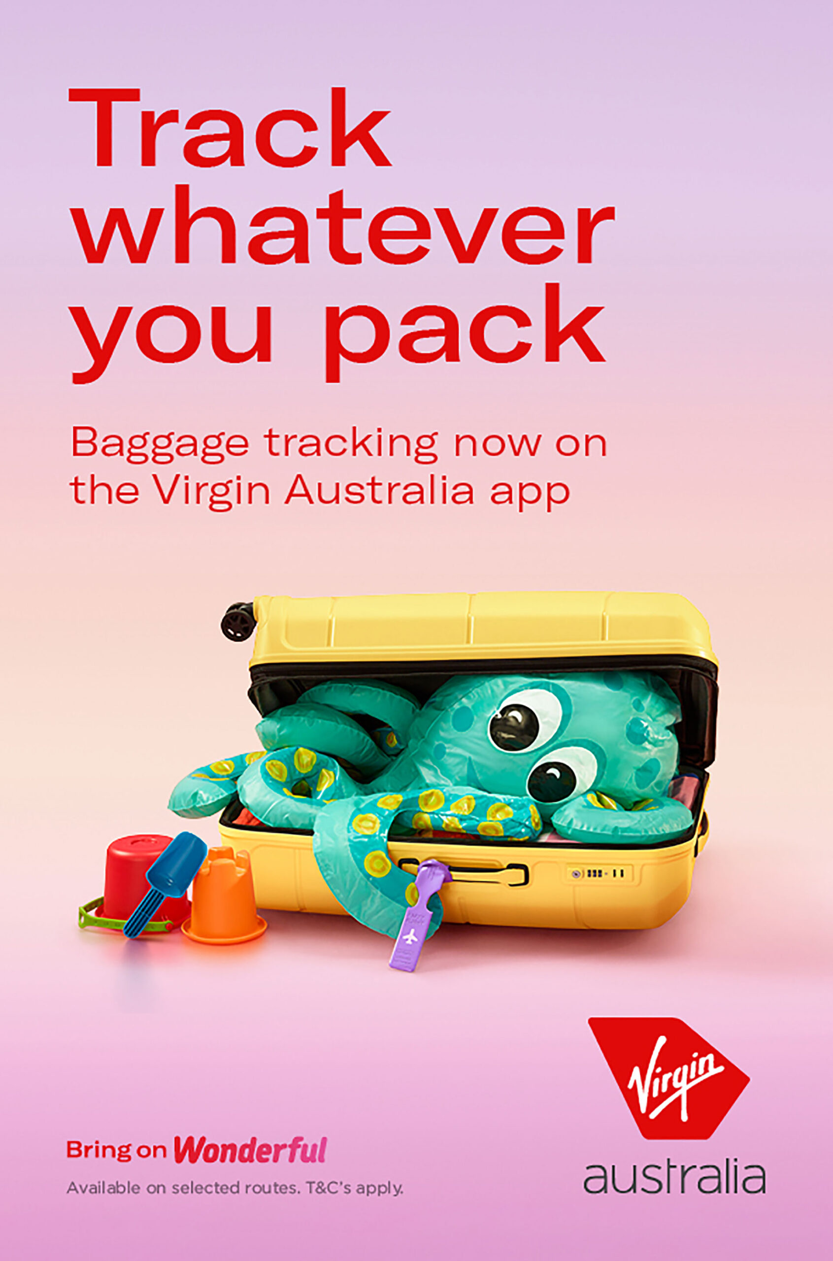 Virgin Airlines Track Your Baggage September, 2023 by  Victoria Zschommler