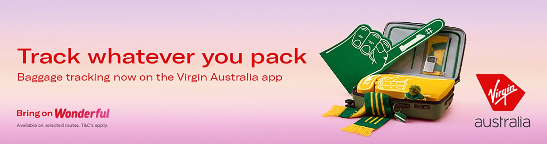 Virgin Airlines Track Your Baggage September, 2023 by  Victoria Zschommler