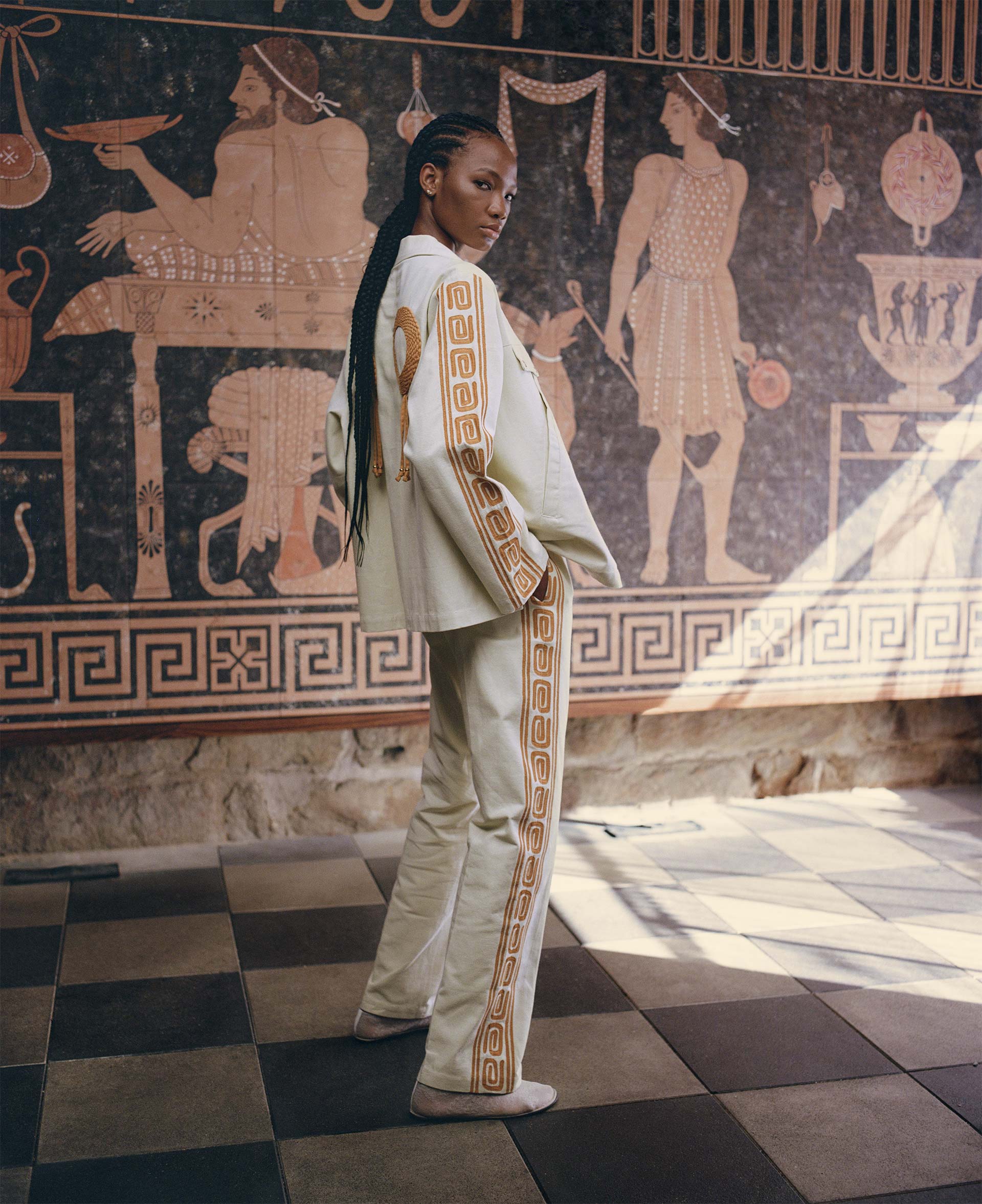 Lucy Folk Resort 23 October, 2023 by  Hannah Scott-Stevenson